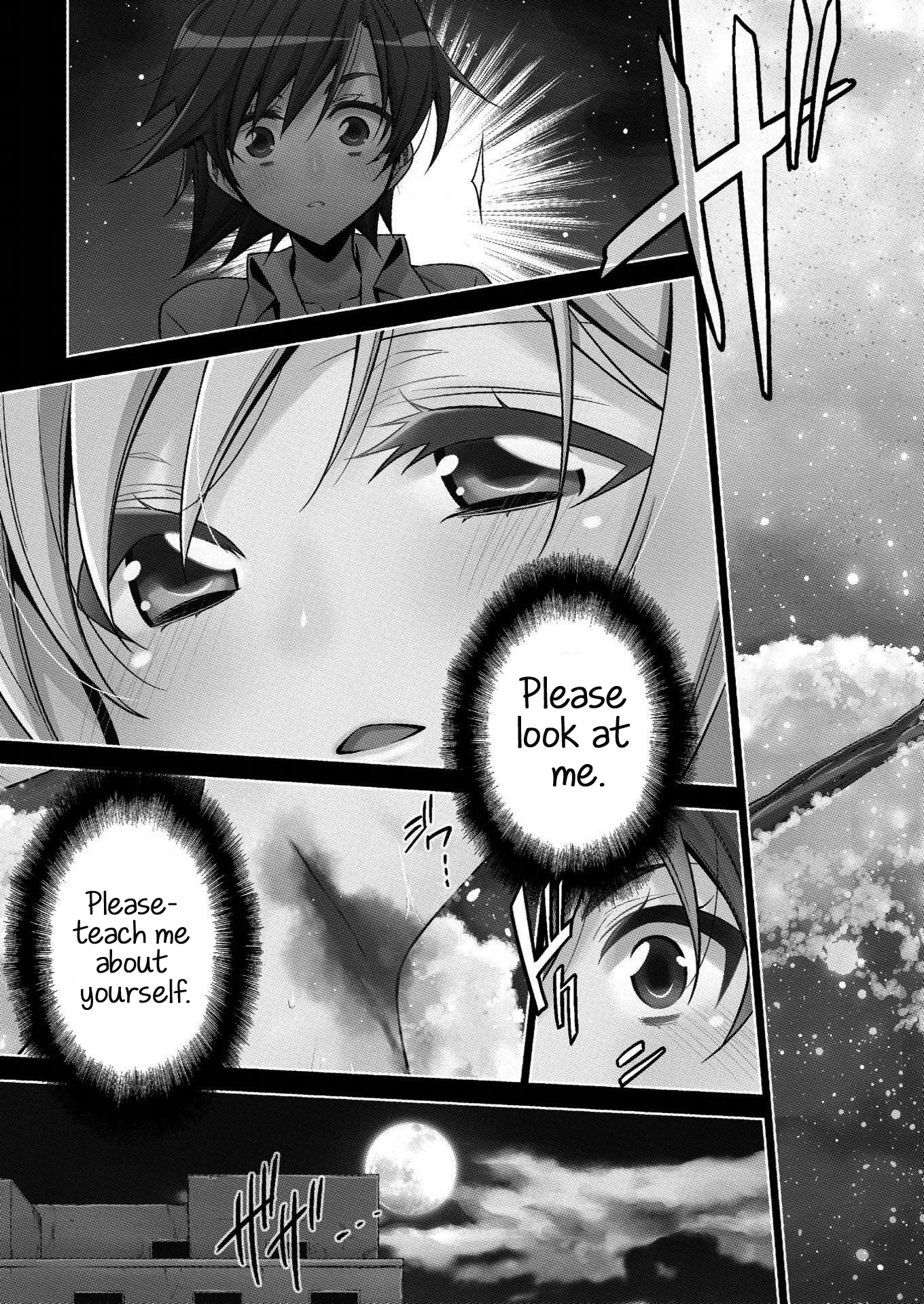 Mermaid Lovers Chapter 1 page 7 - Chapter 1: Story 01: Tercio