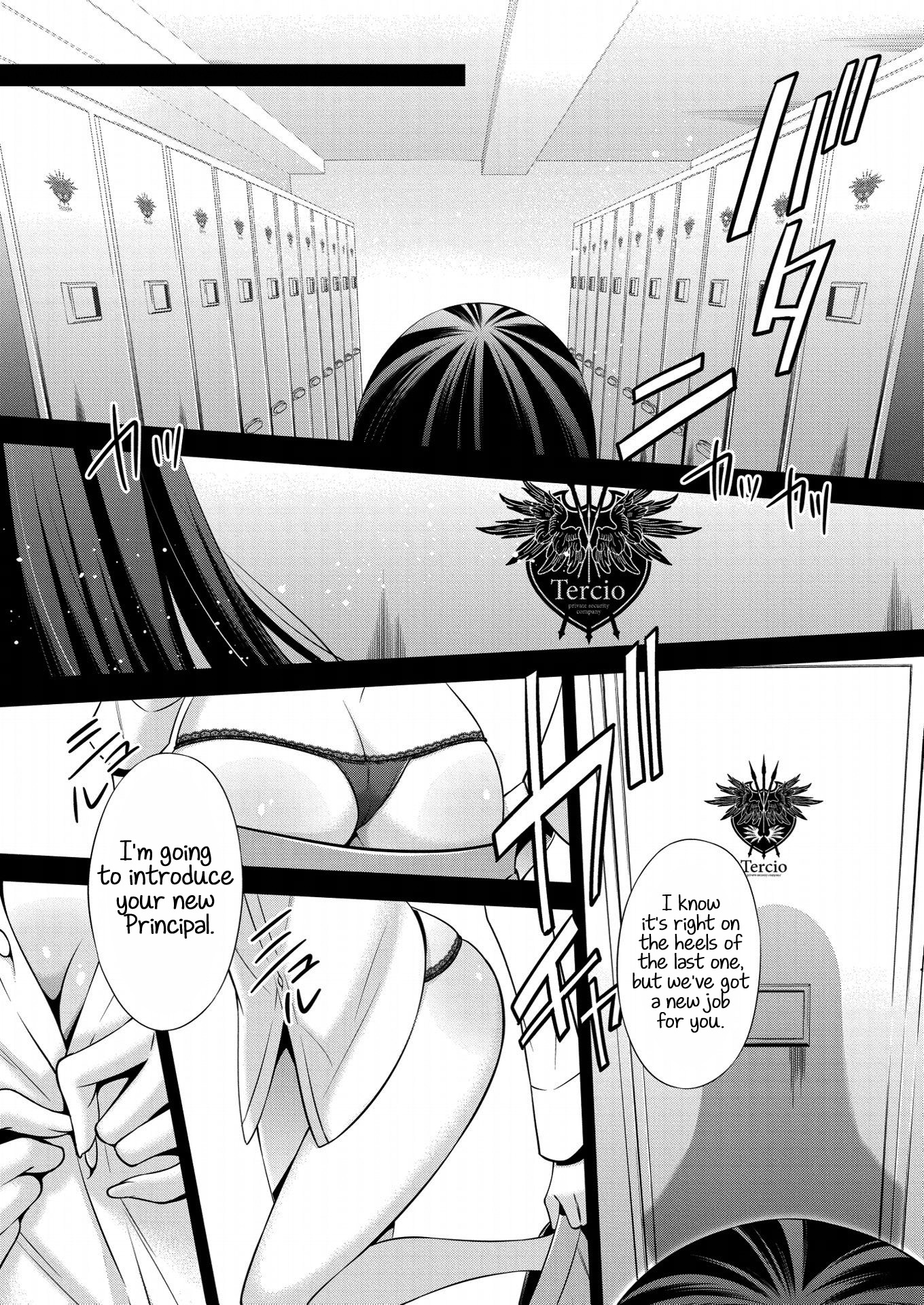 Mermaid Lovers Chapter 2 page 1 - Chapter 2: Story 02: I have a feeling that I'm searching for something - Part 01