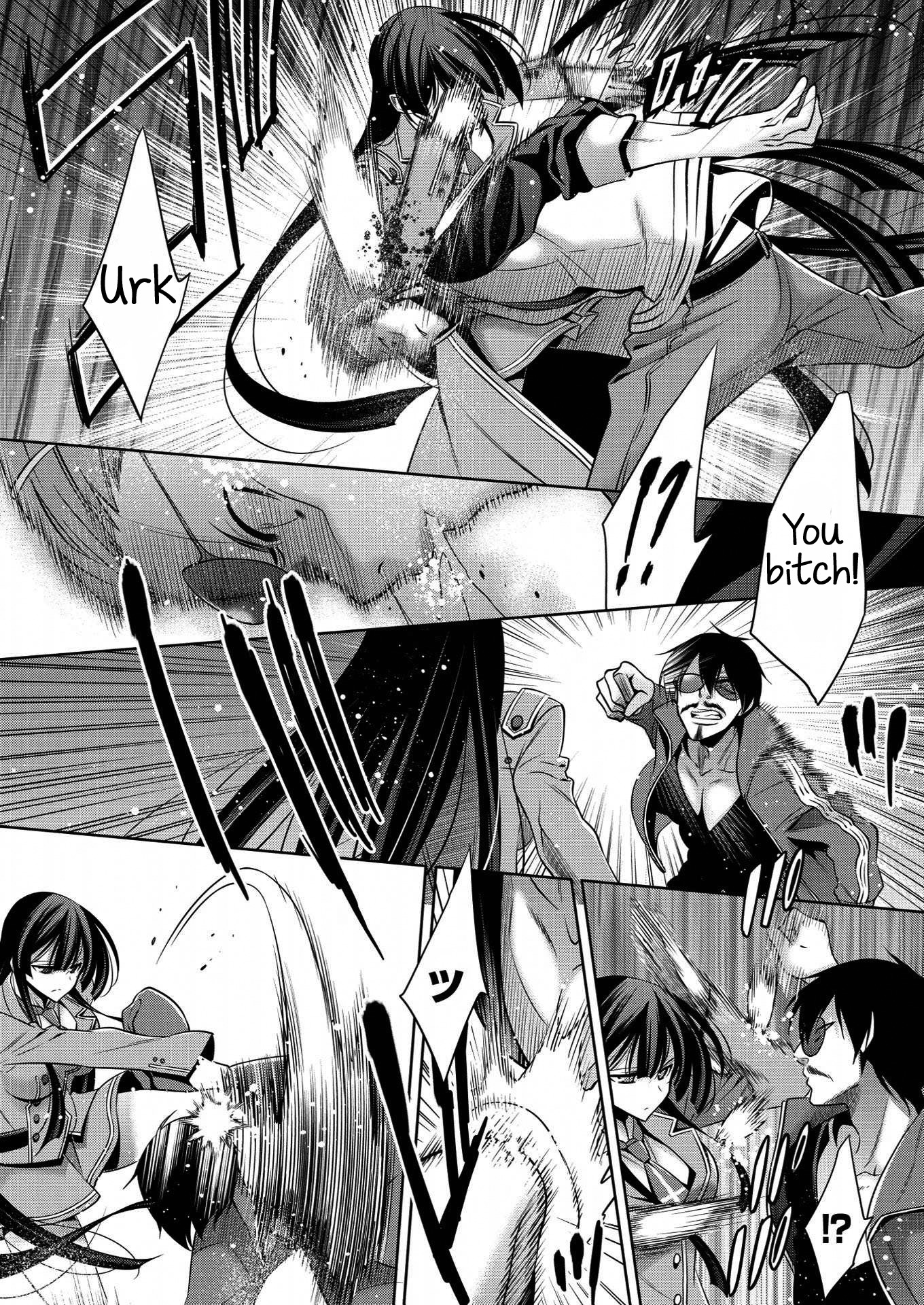 Mermaid Lovers Chapter 2 page 25 - Chapter 2: Story 02: I have a feeling that I'm searching for something - Part 01