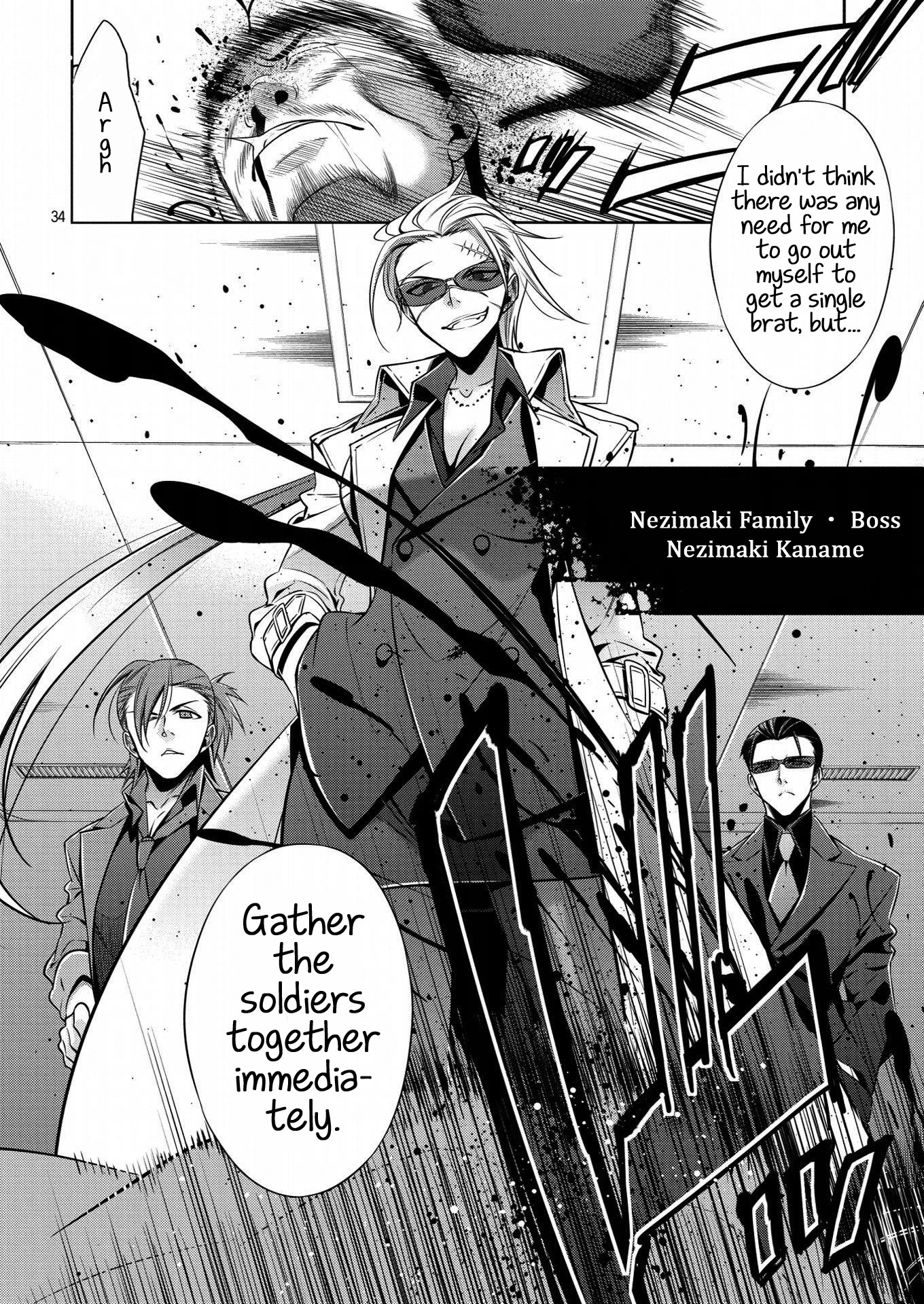 Mermaid Lovers Chapter 2 page 34 - Chapter 2: Story 02: I have a feeling that I'm searching for something - Part 01