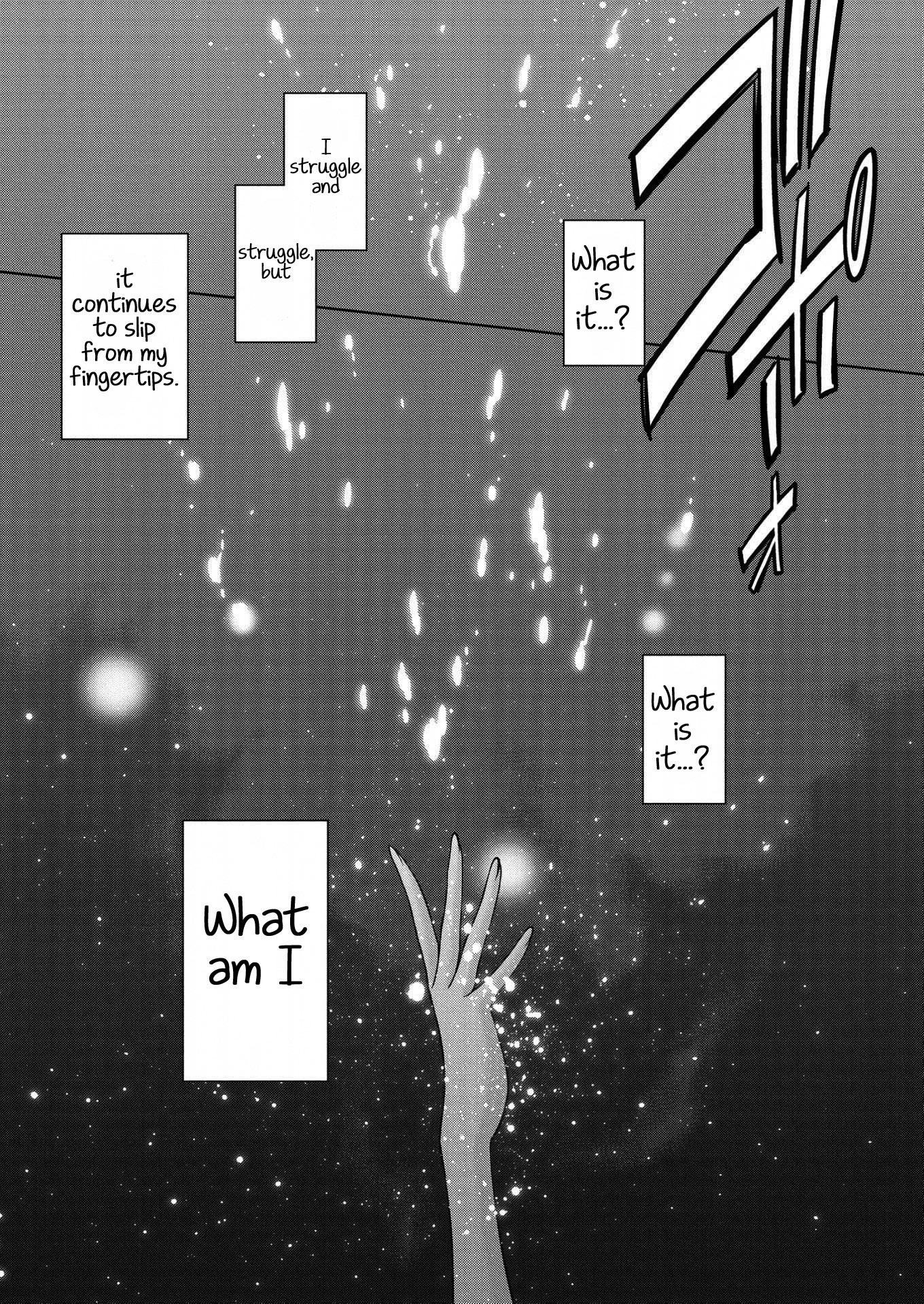Mermaid Lovers Chapter 3 page 1 - Chapter 3: Story 03: I have a feeling that I'm searching for something - Part 02