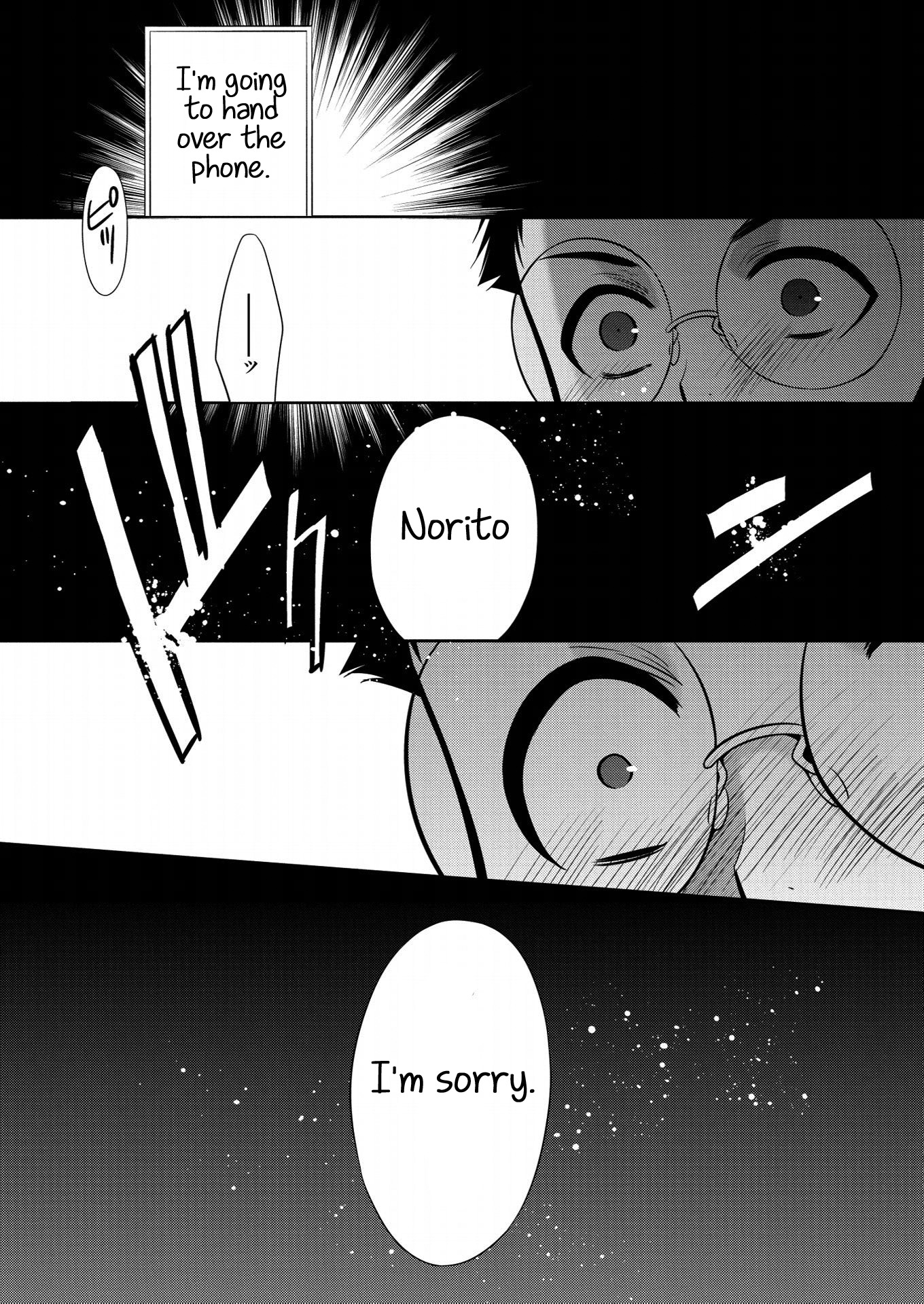 Mermaid Lovers Chapter 3 page 12 - Chapter 3: Story 03: I have a feeling that I'm searching for something - Part 02
