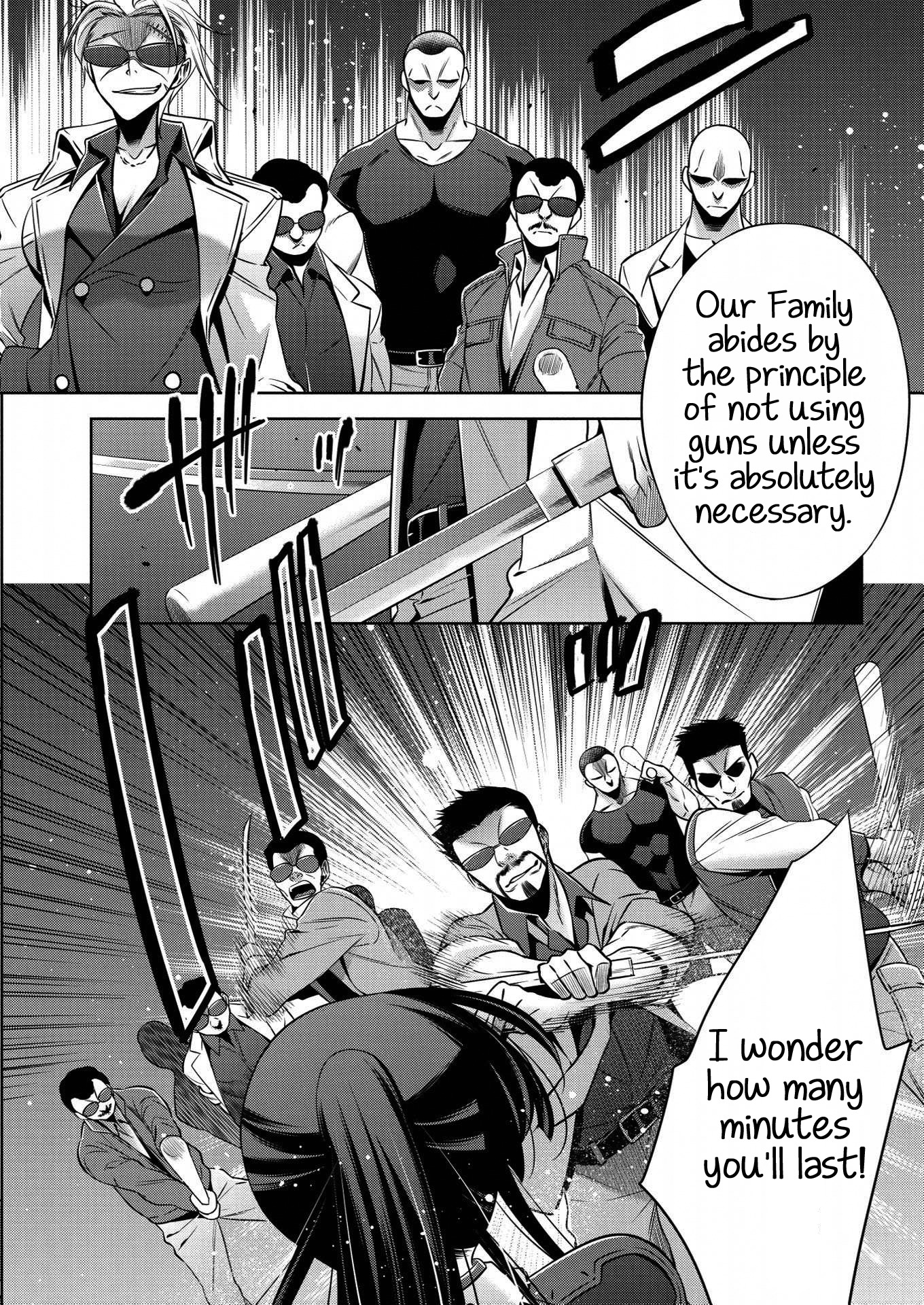 Mermaid Lovers Chapter 3 page 26 - Chapter 3: Story 03: I have a feeling that I'm searching for something - Part 02