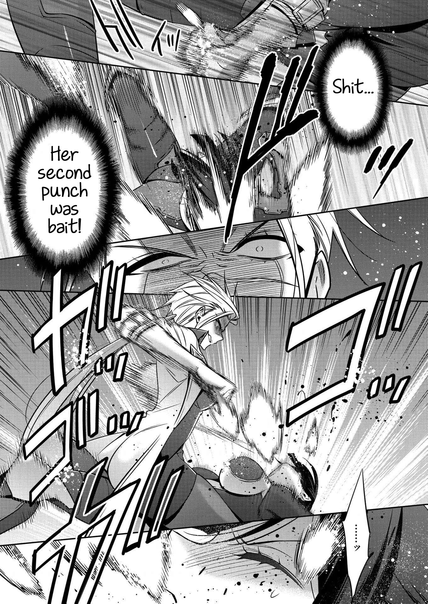 Mermaid Lovers Chapter 4 page 10 - Chapter 4: Story 04: I have a feeling that I'm searching for something - Part 03