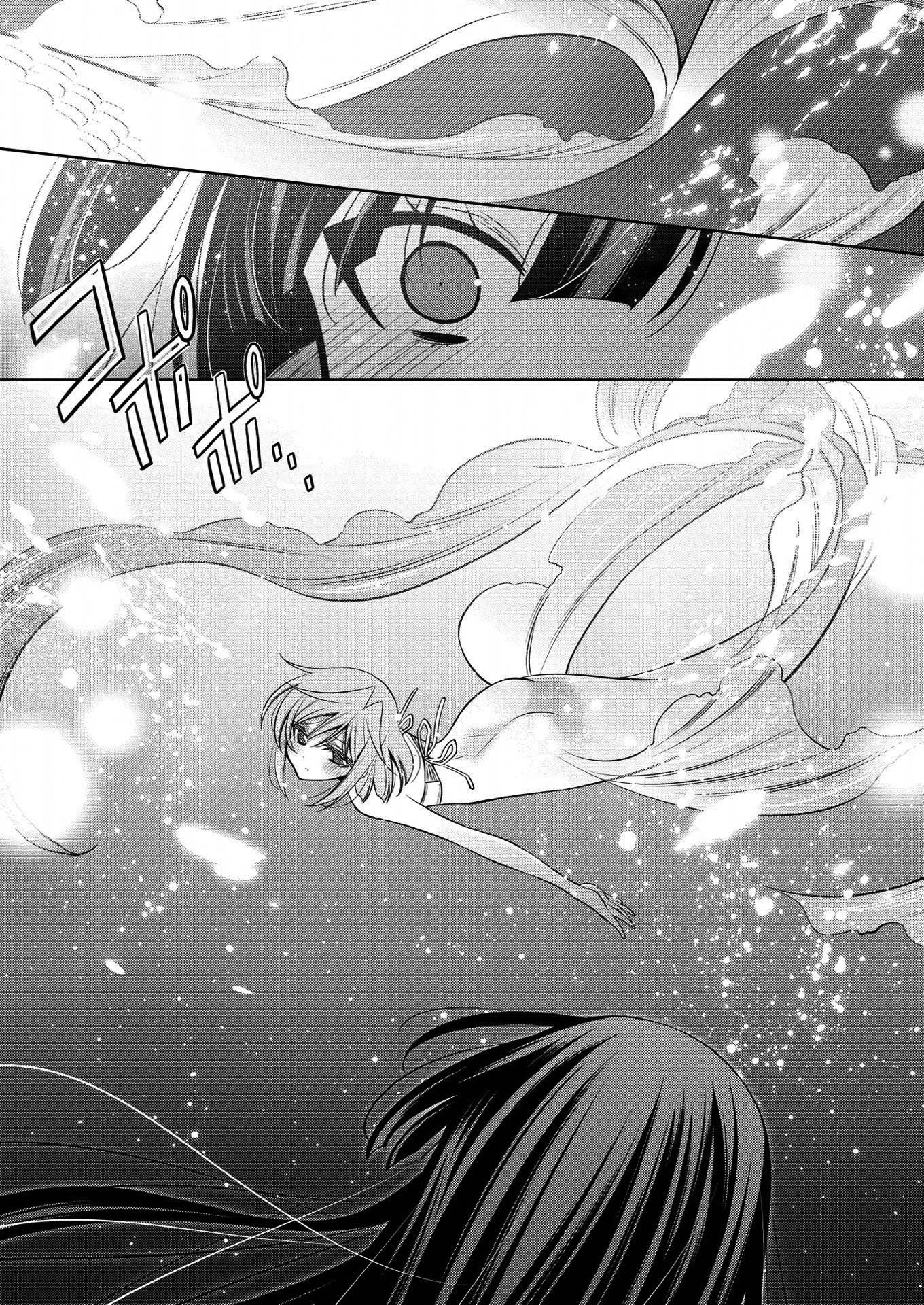 Mermaid Lovers Chapter 4 page 27 - Chapter 4: Story 04: I have a feeling that I'm searching for something - Part 03