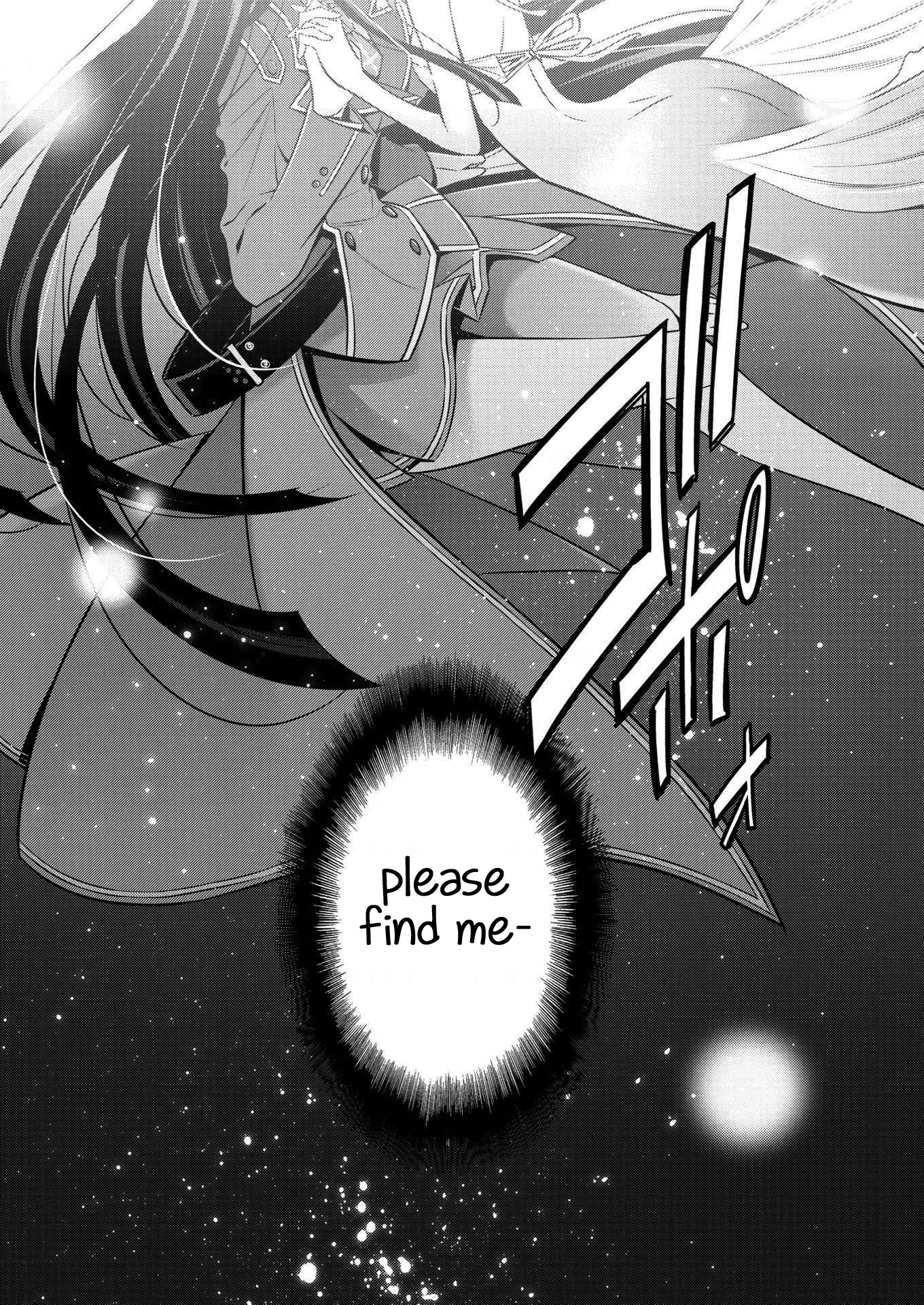 Mermaid Lovers Chapter 4 page 32 - Chapter 4: Story 04: I have a feeling that I'm searching for something - Part 03