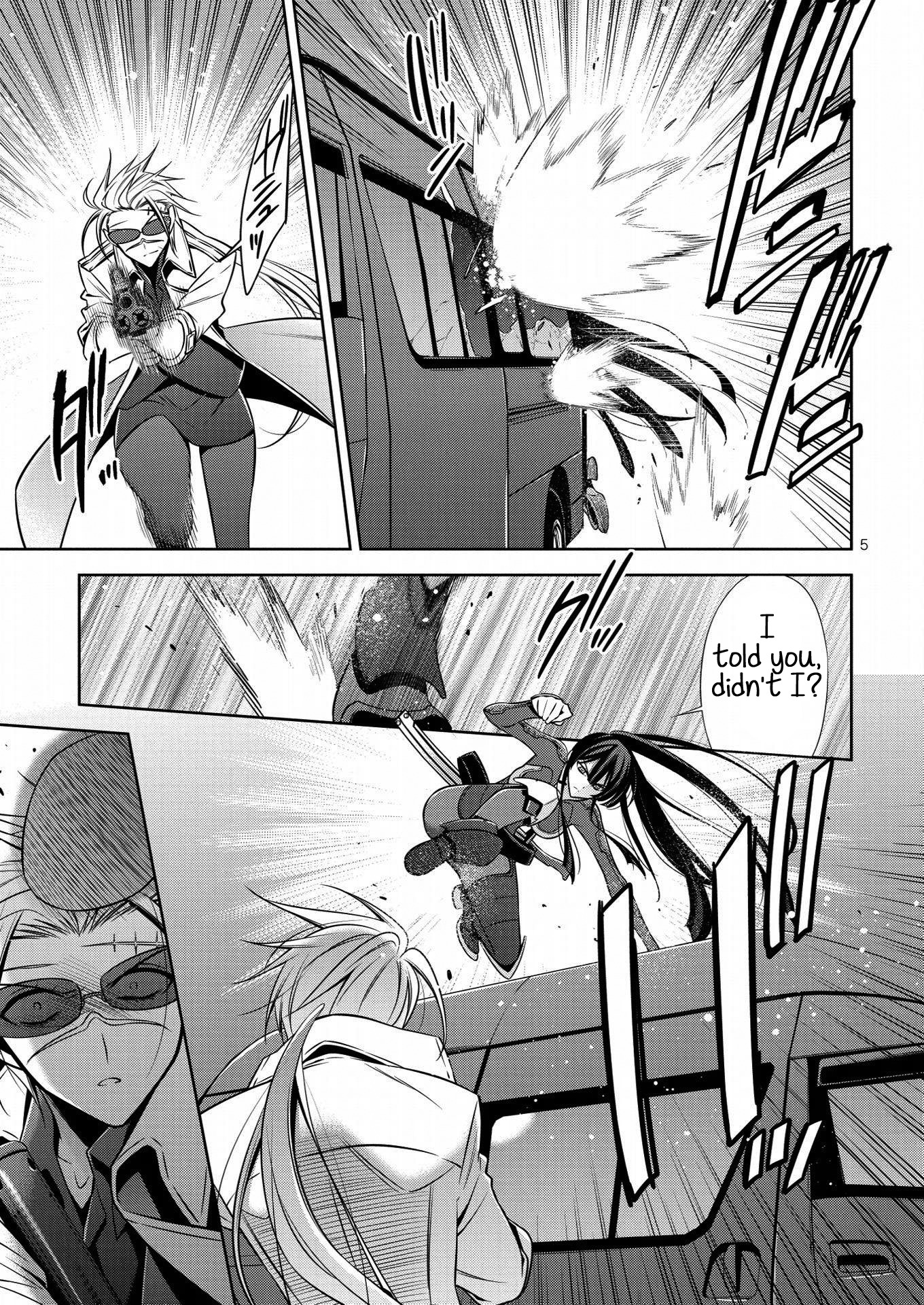 Mermaid Lovers Chapter 4 page 5 - Chapter 4: Story 04: I have a feeling that I'm searching for something - Part 03