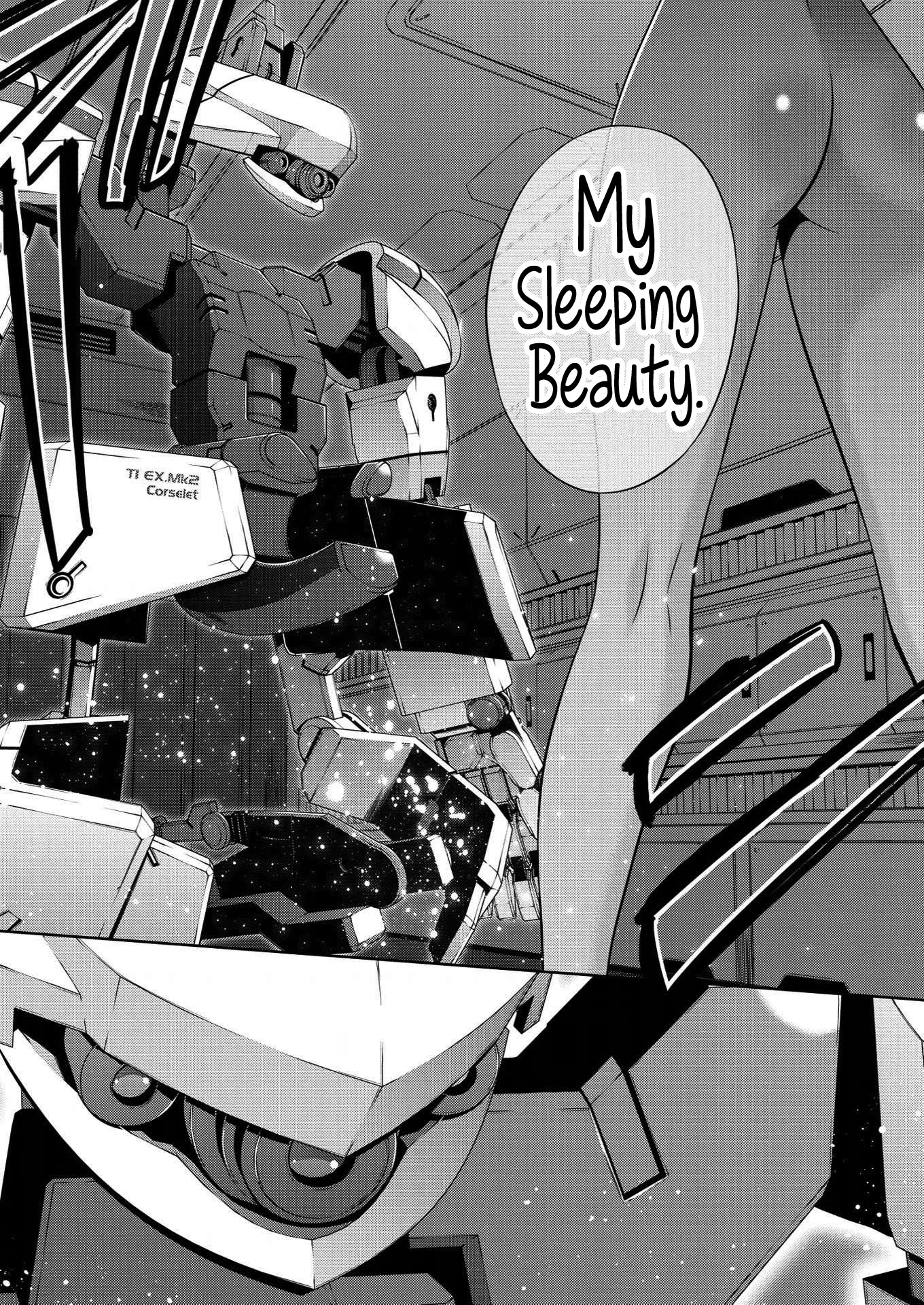 Mermaid Lovers Chapter 5 page 18 - Chapter 5: Story 05: Steel Lady + Setting Materials