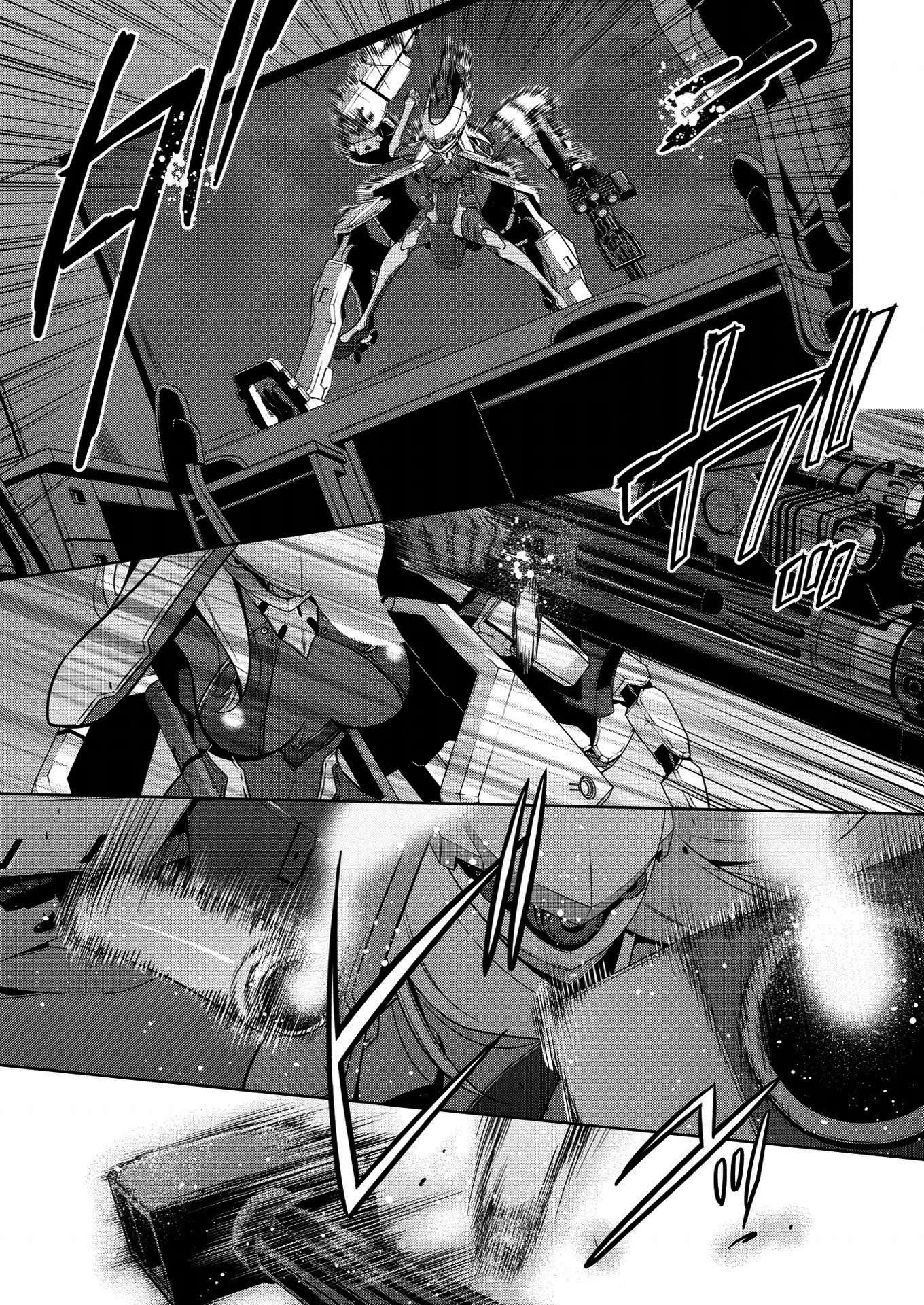 Mermaid Lovers Chapter 5 page 25 - Chapter 5: Story 05: Steel Lady + Setting Materials