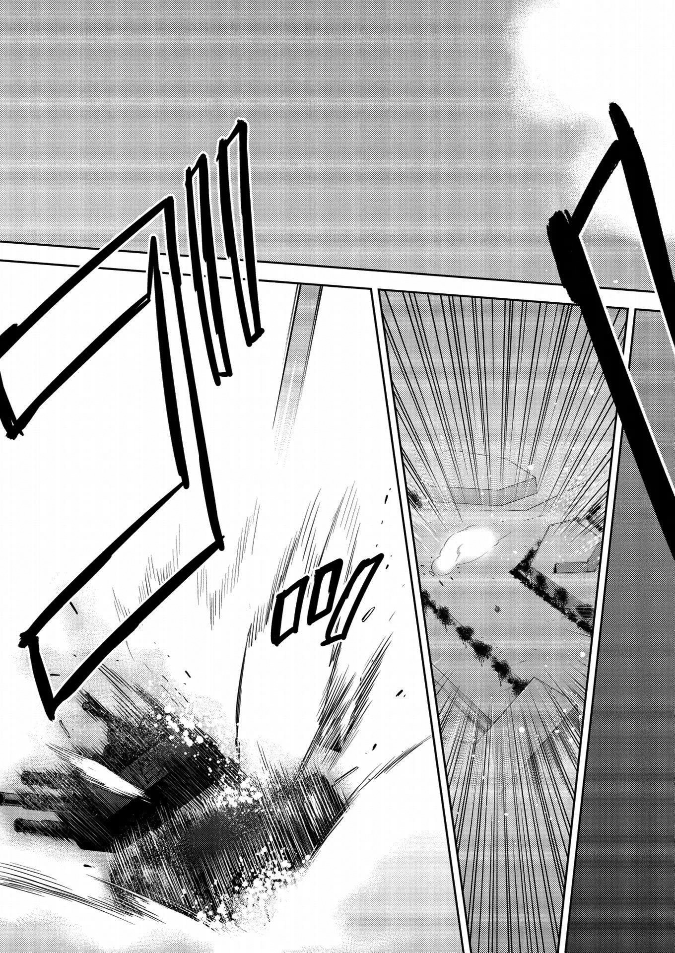 Mermaid Lovers Chapter 5 page 27 - Chapter 5: Story 05: Steel Lady + Setting Materials