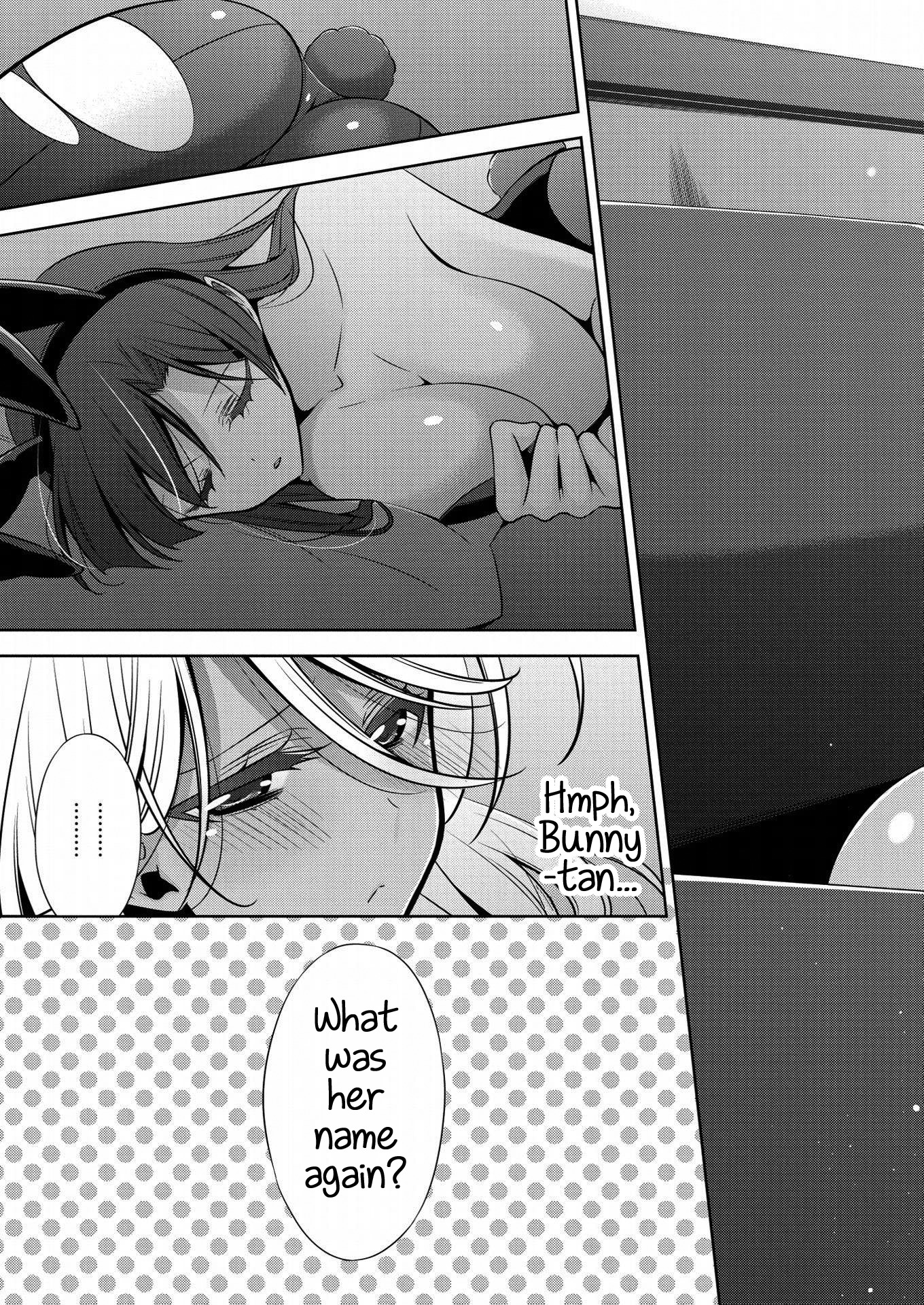 Mermaid Lovers Chapter 5 page 3 - Chapter 5: Story 05: Steel Lady + Setting Materials