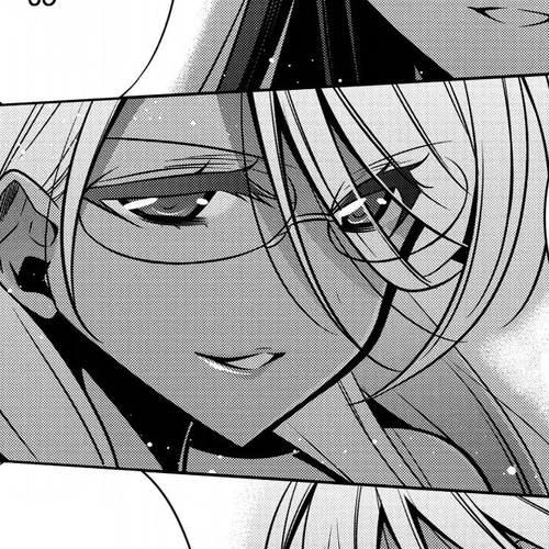 Mermaid Lovers Chapter 5: Story 05: Steel Lady + Setting Materials cover