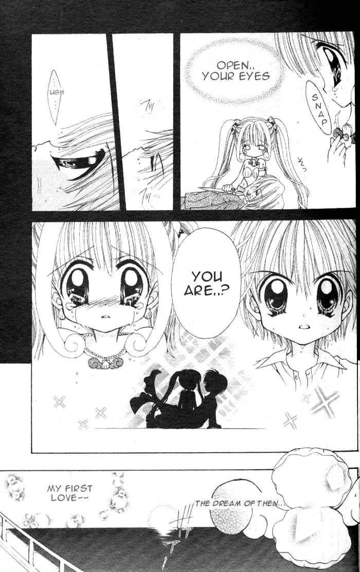 Mermaid Melody Pichi Pichi Pitch Chapter 1 page 11 - Chapter 1