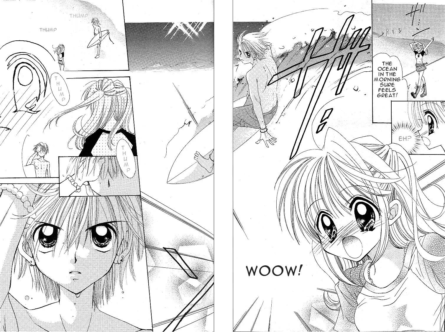 Mermaid Melody Pichi Pichi Pitch Chapter 1 page 12 - Chapter 1