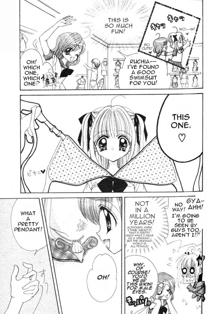 Mermaid Melody Pichi Pichi Pitch Chapter 1 page 18 - Chapter 1