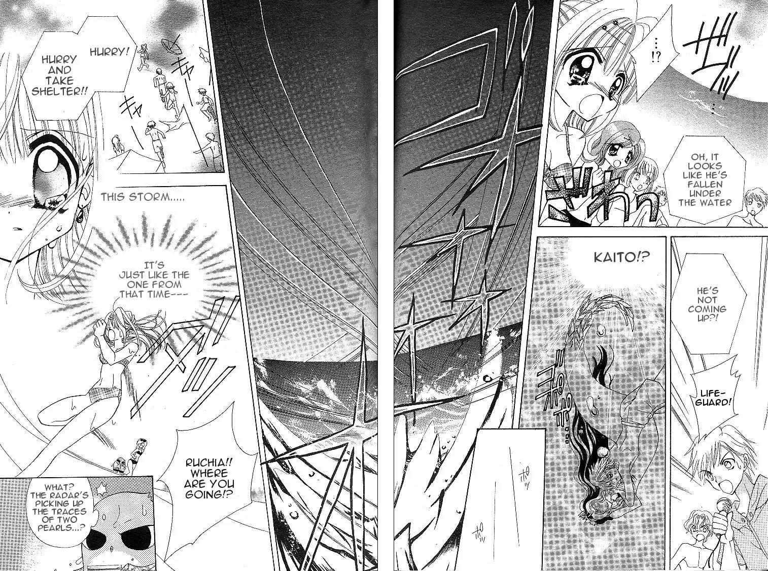 Mermaid Melody Pichi Pichi Pitch Chapter 1 page 27 - Chapter 1