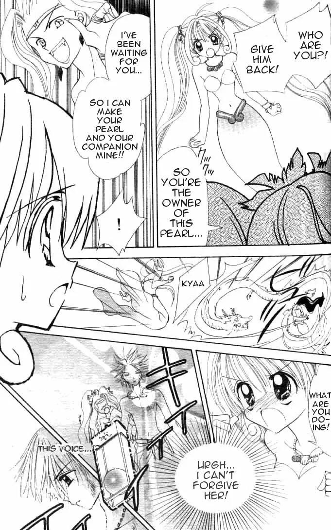 Mermaid Melody Pichi Pichi Pitch Chapter 1 page 30 - Chapter 1
