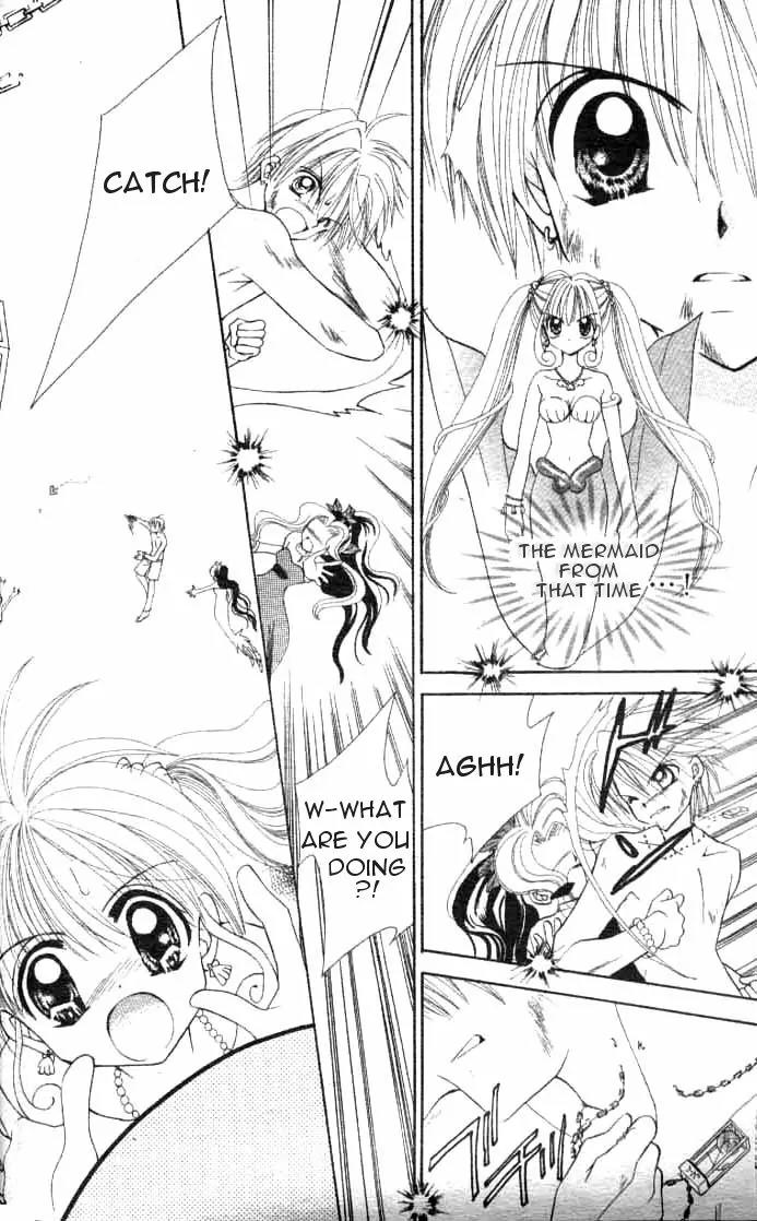 Mermaid Melody Pichi Pichi Pitch Chapter 1 page 31 - Chapter 1