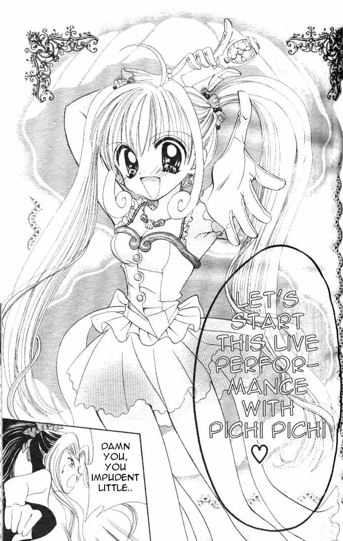 Mermaid Melody Pichi Pichi Pitch Chapter 1 page 34 - Chapter 1