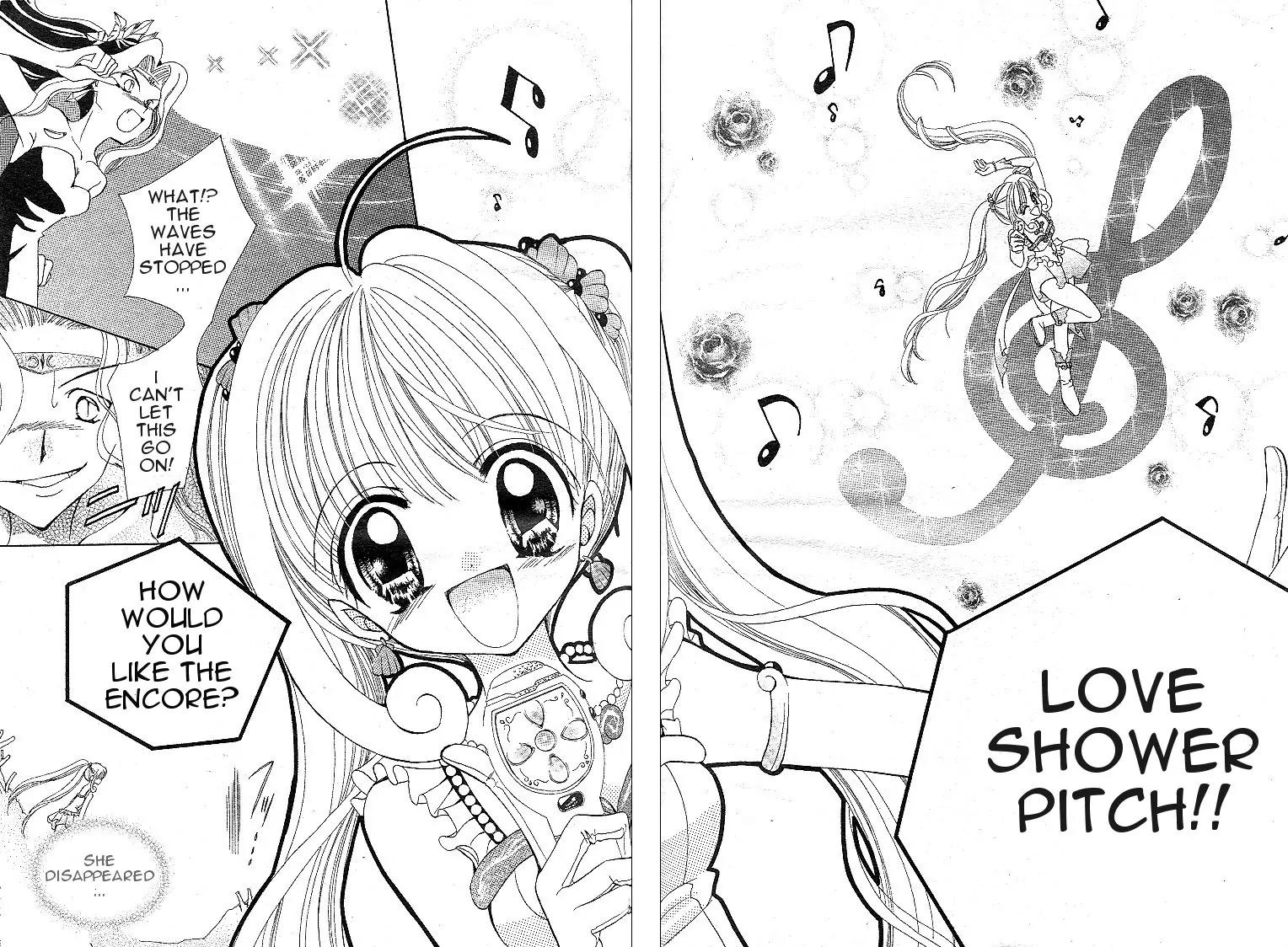 Mermaid Melody Pichi Pichi Pitch Chapter 1 page 35 - Chapter 1