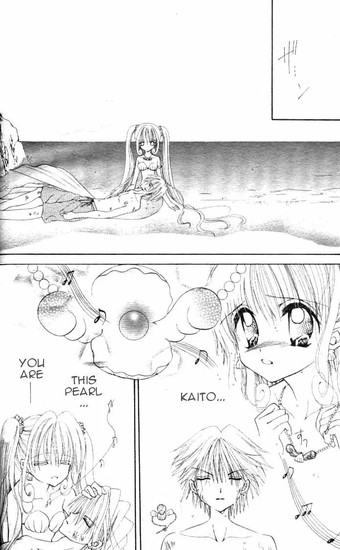 Mermaid Melody Pichi Pichi Pitch Chapter 1 page 36 - Chapter 1