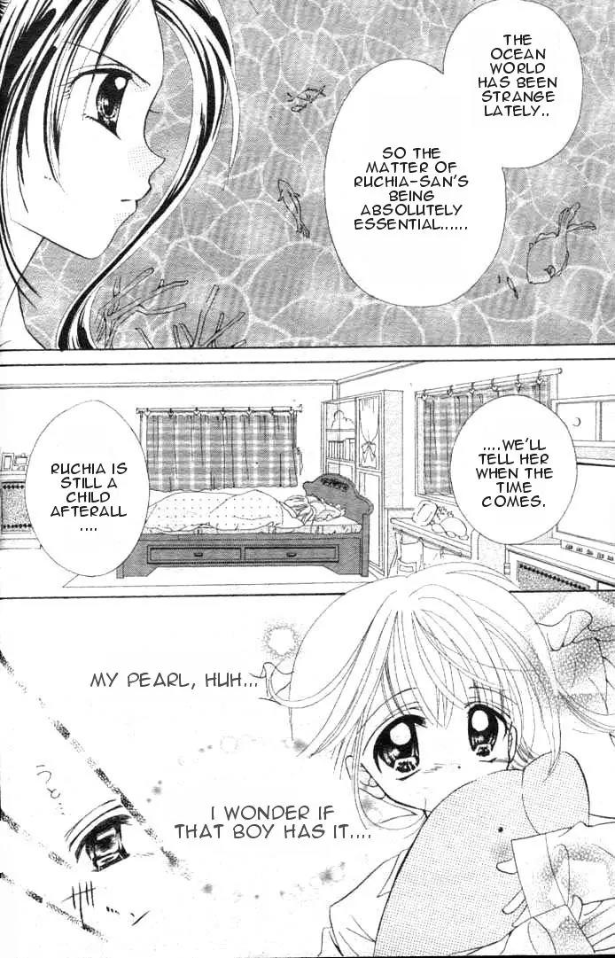 Mermaid Melody Pichi Pichi Pitch Chapter 1 page 8 - Chapter 1