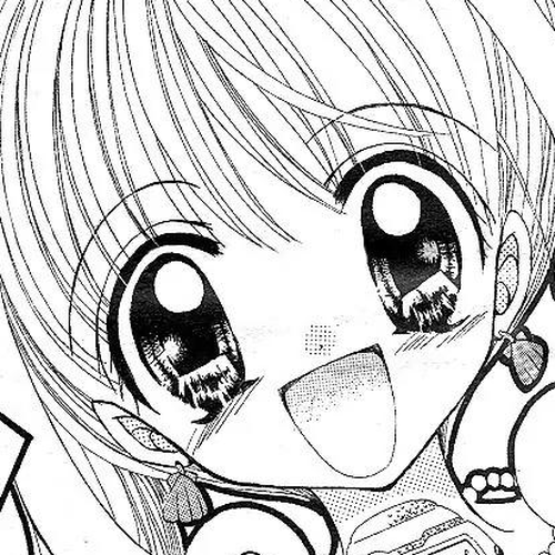 Mermaid Melody Pichi Pichi Pitch Chapter 1 cover