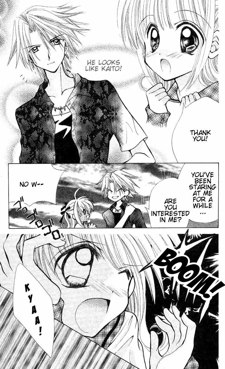 Mermaid Melody Pichi Pichi Pitch Chapter 10 page 14 - Chapter 10