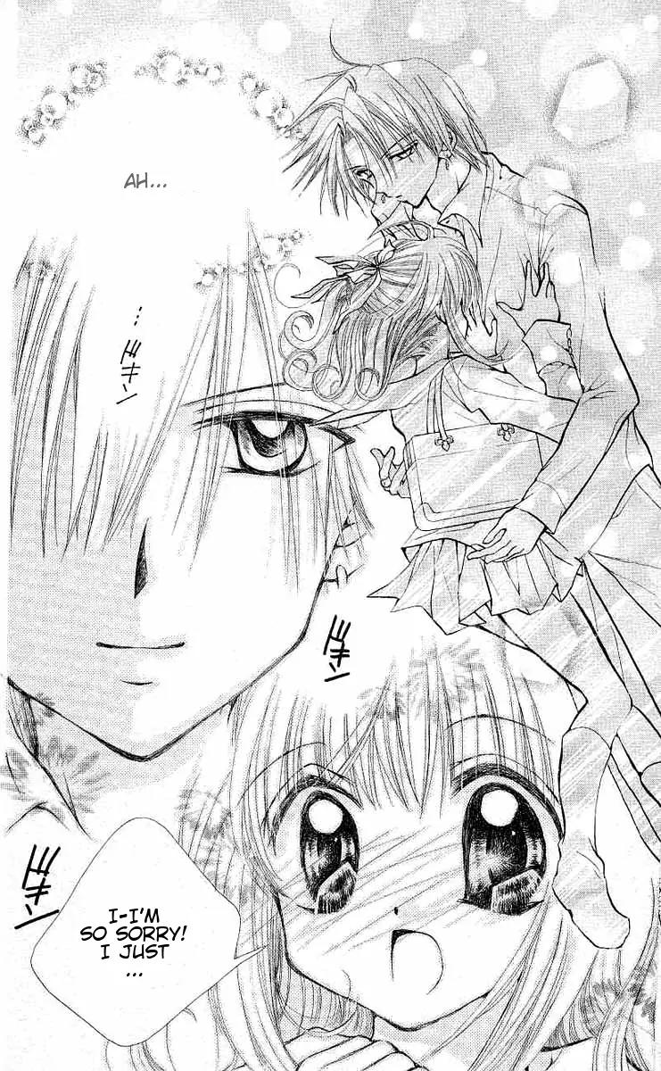 Mermaid Melody Pichi Pichi Pitch Chapter 10 page 15 - Chapter 10