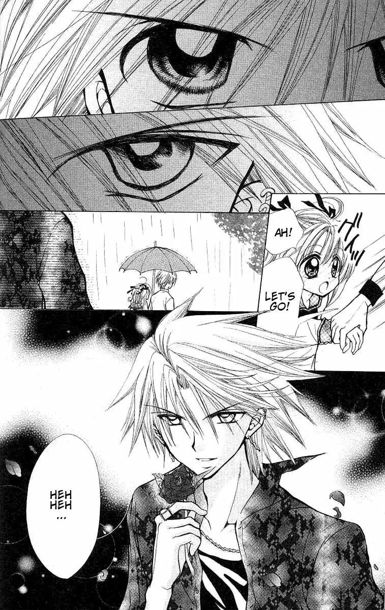 Mermaid Melody Pichi Pichi Pitch Chapter 10 page 17 - Chapter 10