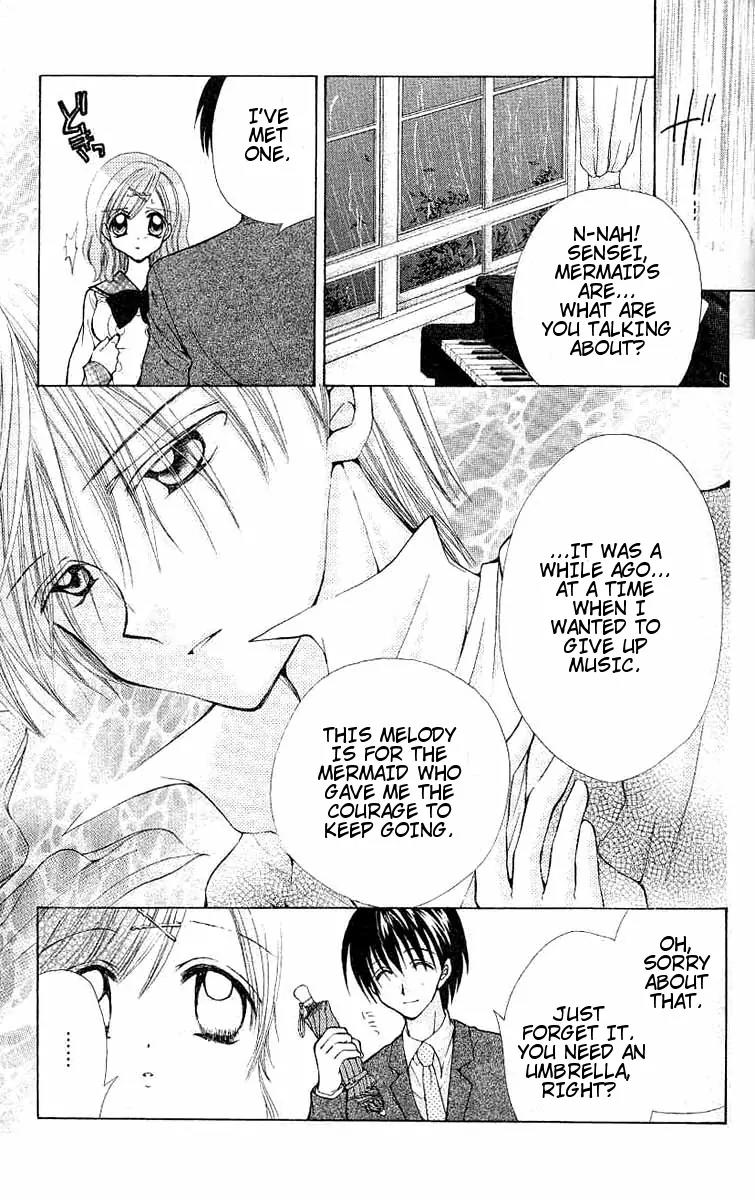 Mermaid Melody Pichi Pichi Pitch Chapter 10 page 18 - Chapter 10