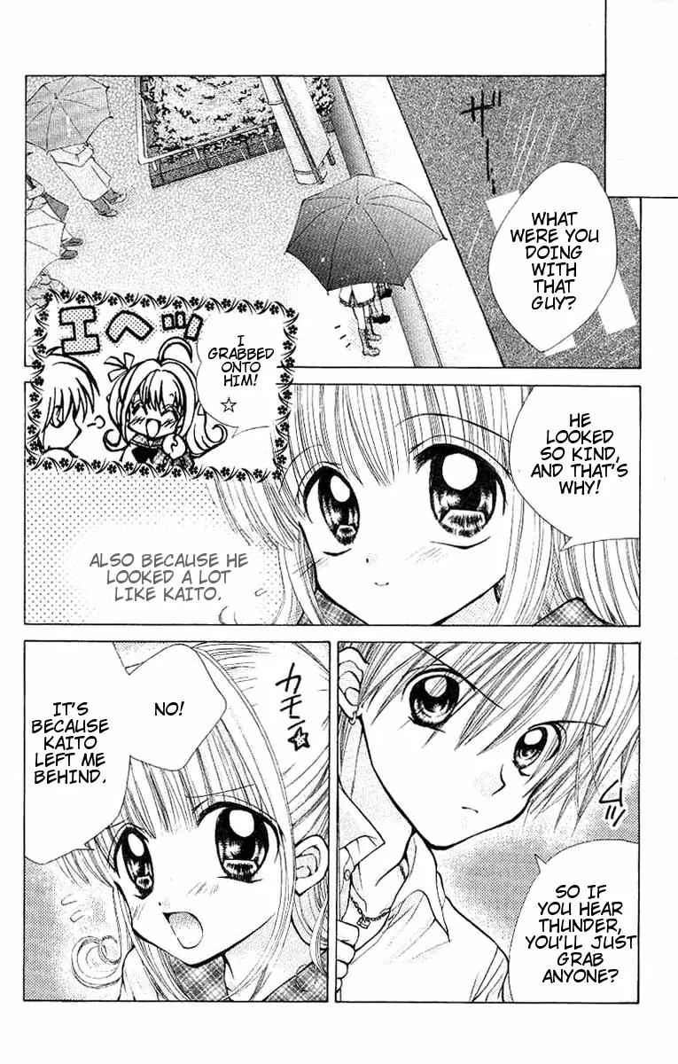 Mermaid Melody Pichi Pichi Pitch Chapter 10 page 19 - Chapter 10