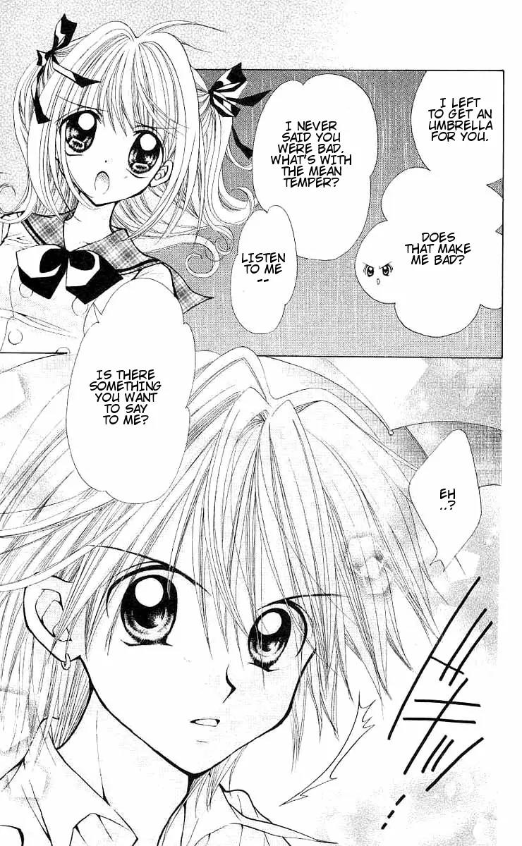 Mermaid Melody Pichi Pichi Pitch Chapter 10 page 20 - Chapter 10