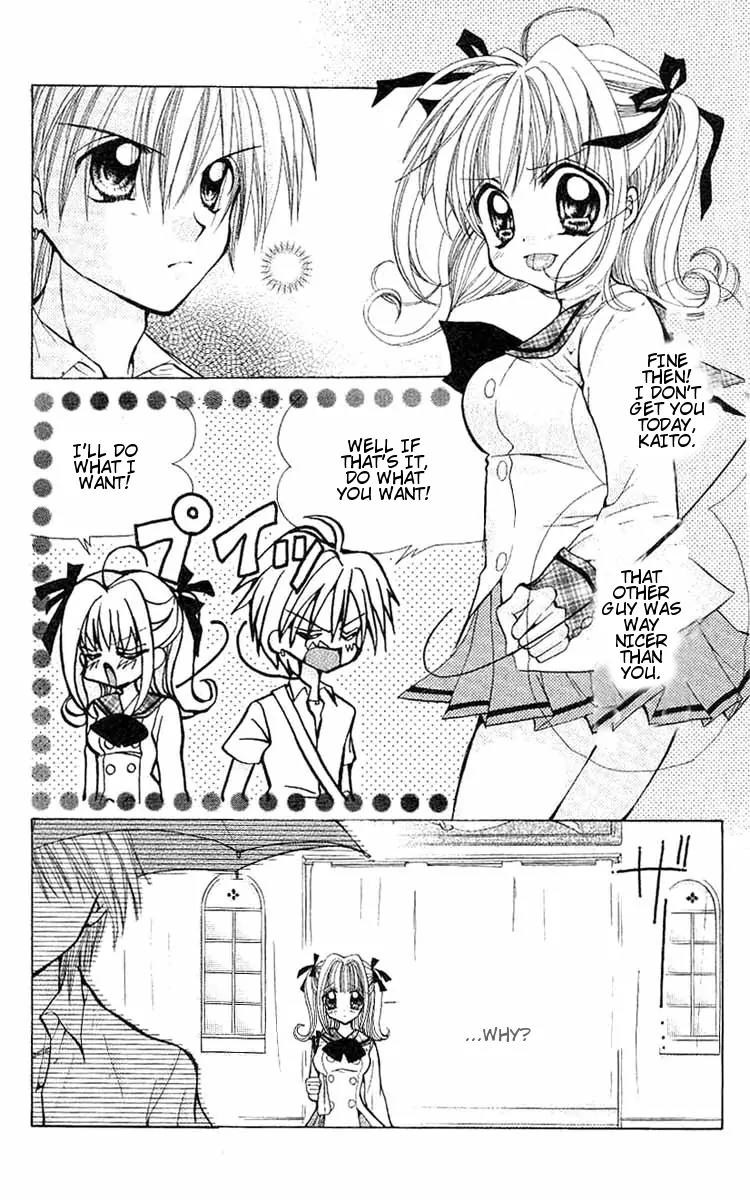 Mermaid Melody Pichi Pichi Pitch Chapter 10 page 21 - Chapter 10