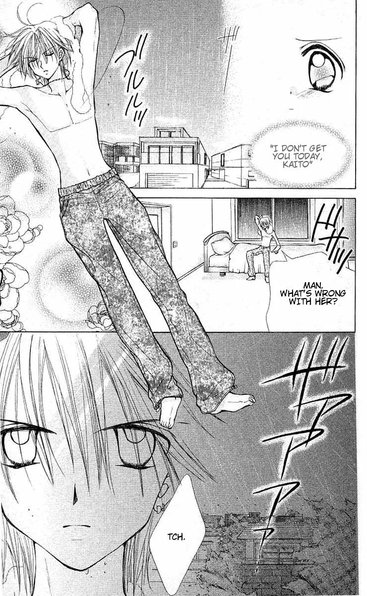 Mermaid Melody Pichi Pichi Pitch Chapter 10 page 22 - Chapter 10