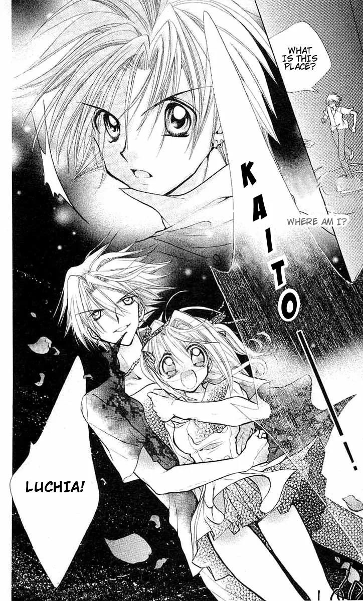 Mermaid Melody Pichi Pichi Pitch Chapter 10 page 23 - Chapter 10