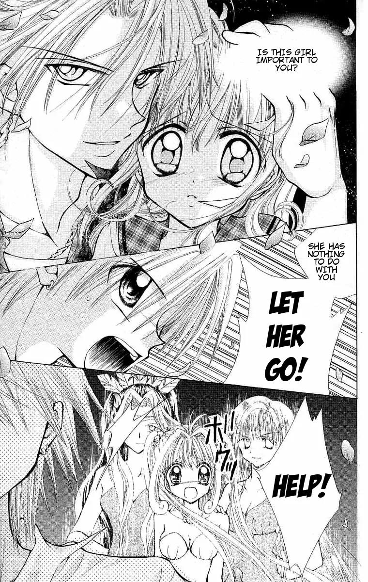 Mermaid Melody Pichi Pichi Pitch Chapter 10 page 24 - Chapter 10