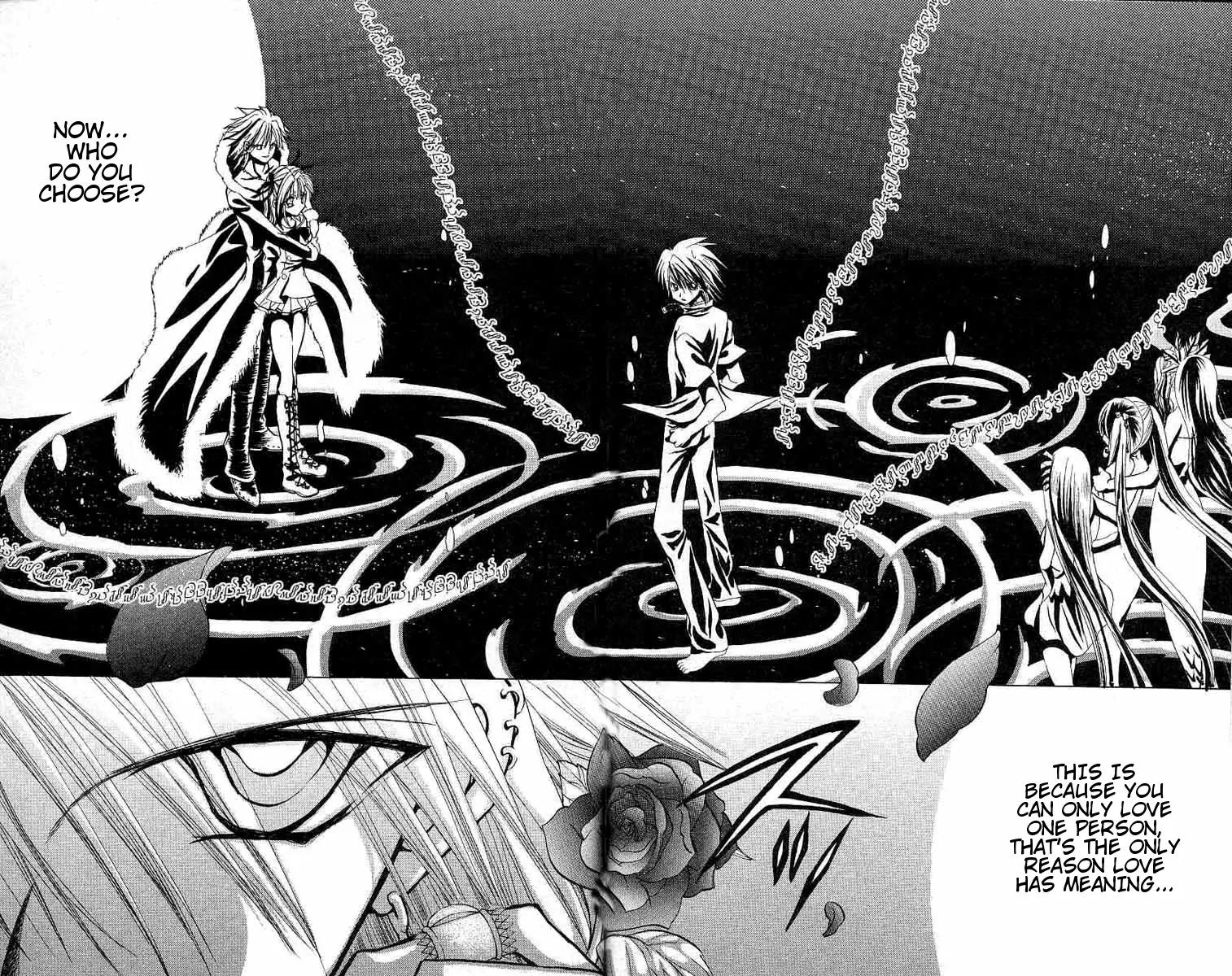 Mermaid Melody Pichi Pichi Pitch Chapter 10 page 25 - Chapter 10