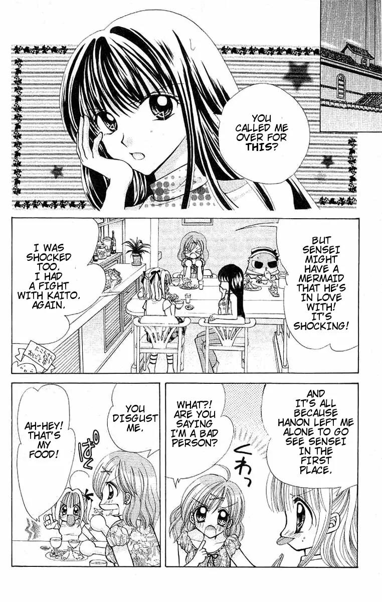 Mermaid Melody Pichi Pichi Pitch Chapter 10 page 28 - Chapter 10