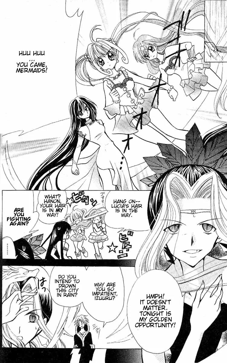 Mermaid Melody Pichi Pichi Pitch Chapter 10 page 30 - Chapter 10
