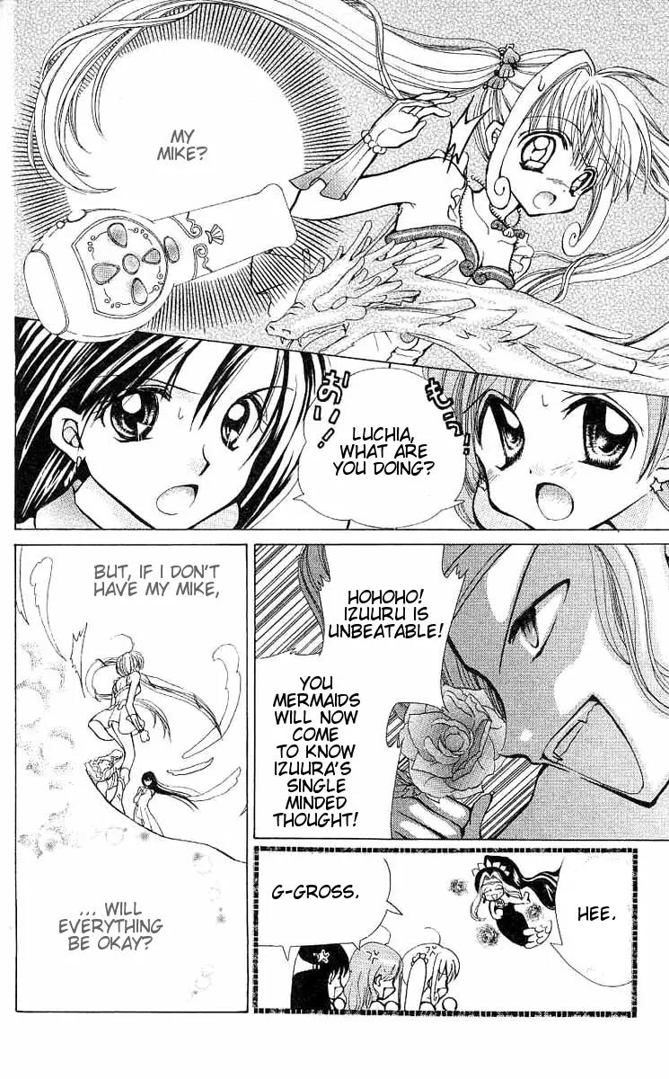 Mermaid Melody Pichi Pichi Pitch Chapter 10 page 32 - Chapter 10