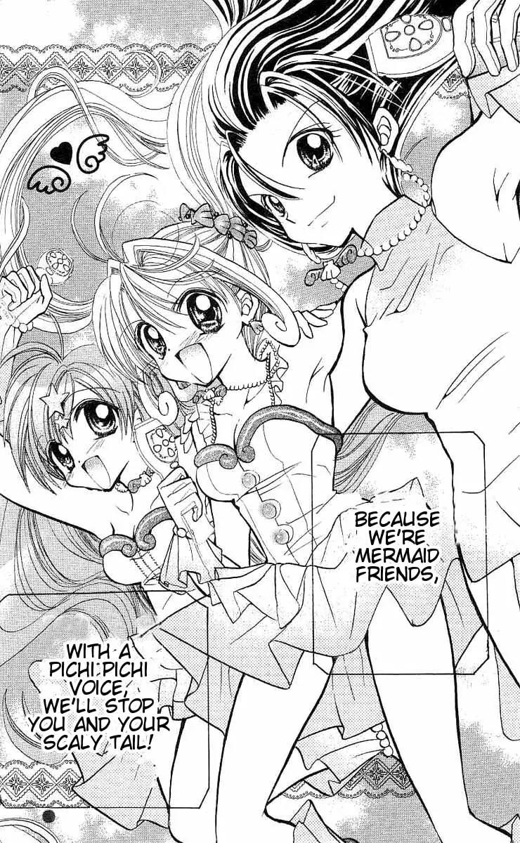 Mermaid Melody Pichi Pichi Pitch Chapter 10 page 34 - Chapter 10