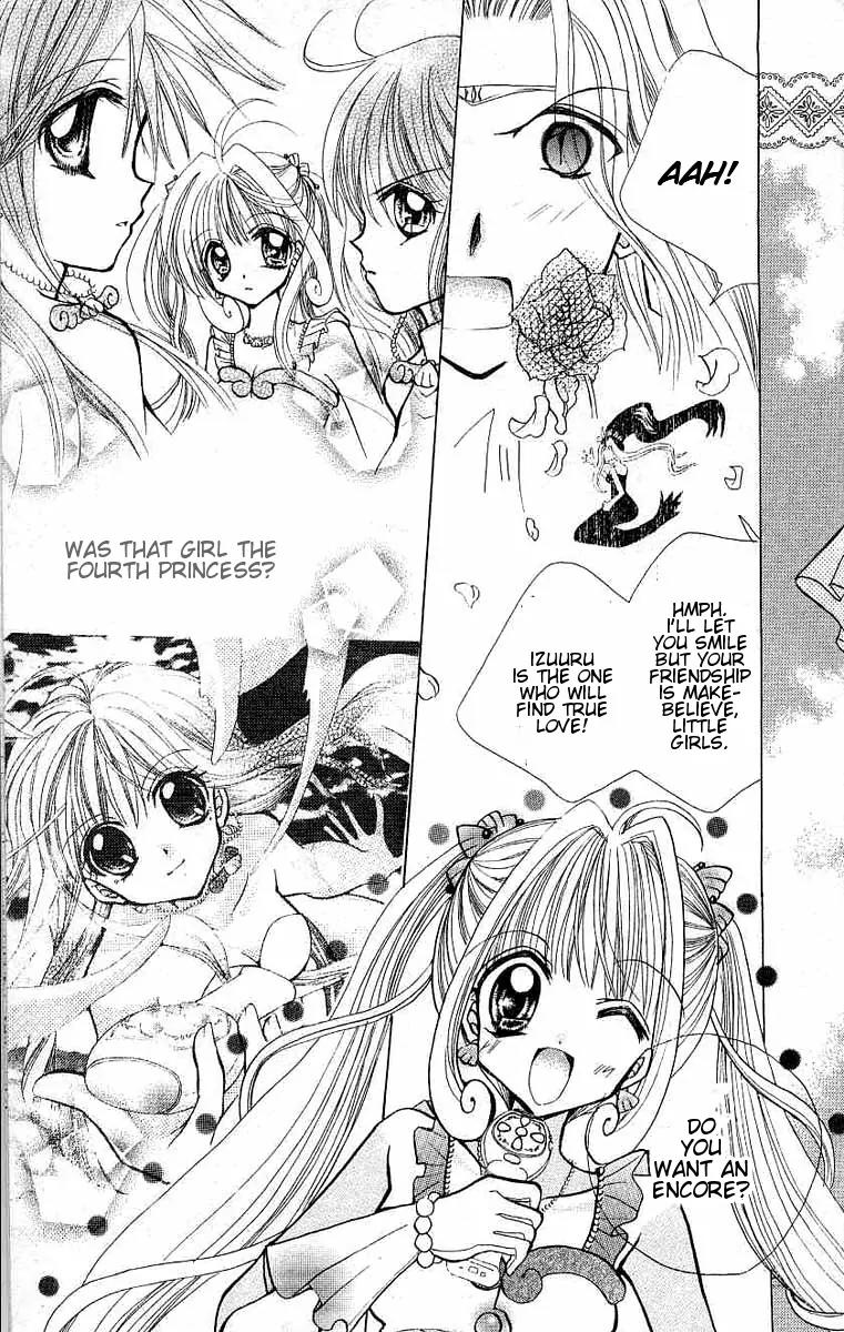 Mermaid Melody Pichi Pichi Pitch Chapter 10 page 35 - Chapter 10