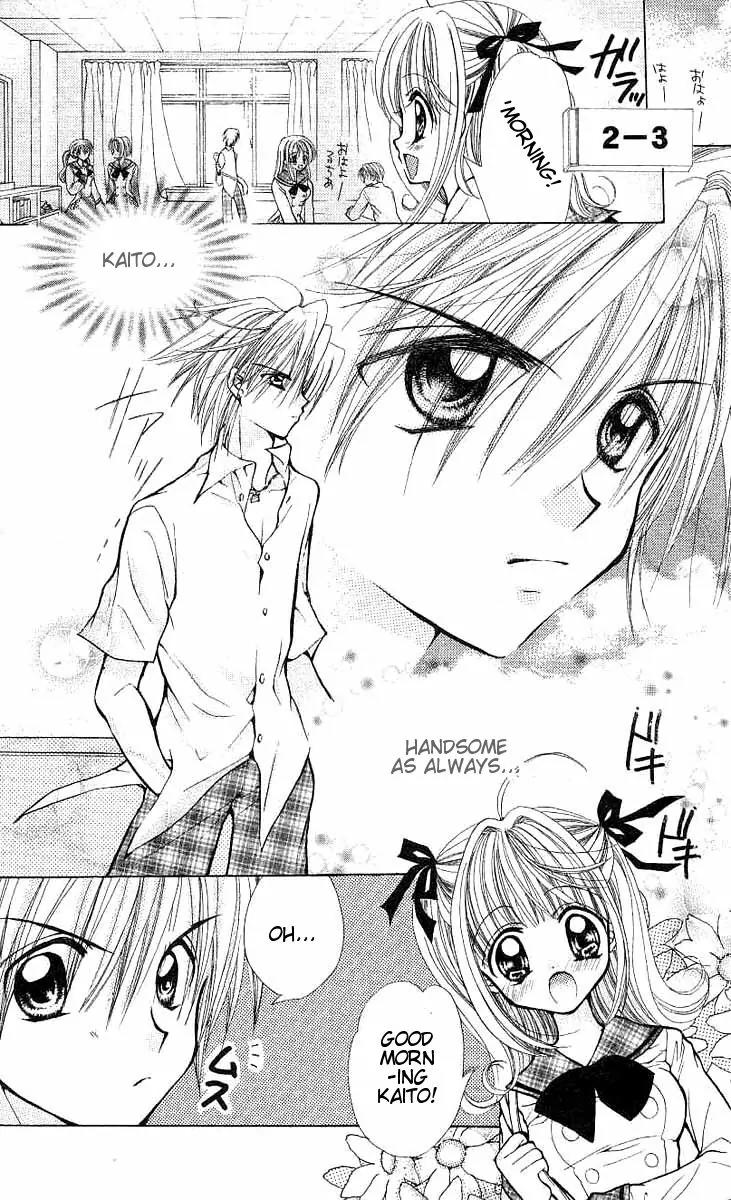 Mermaid Melody Pichi Pichi Pitch Chapter 10 page 36 - Chapter 10