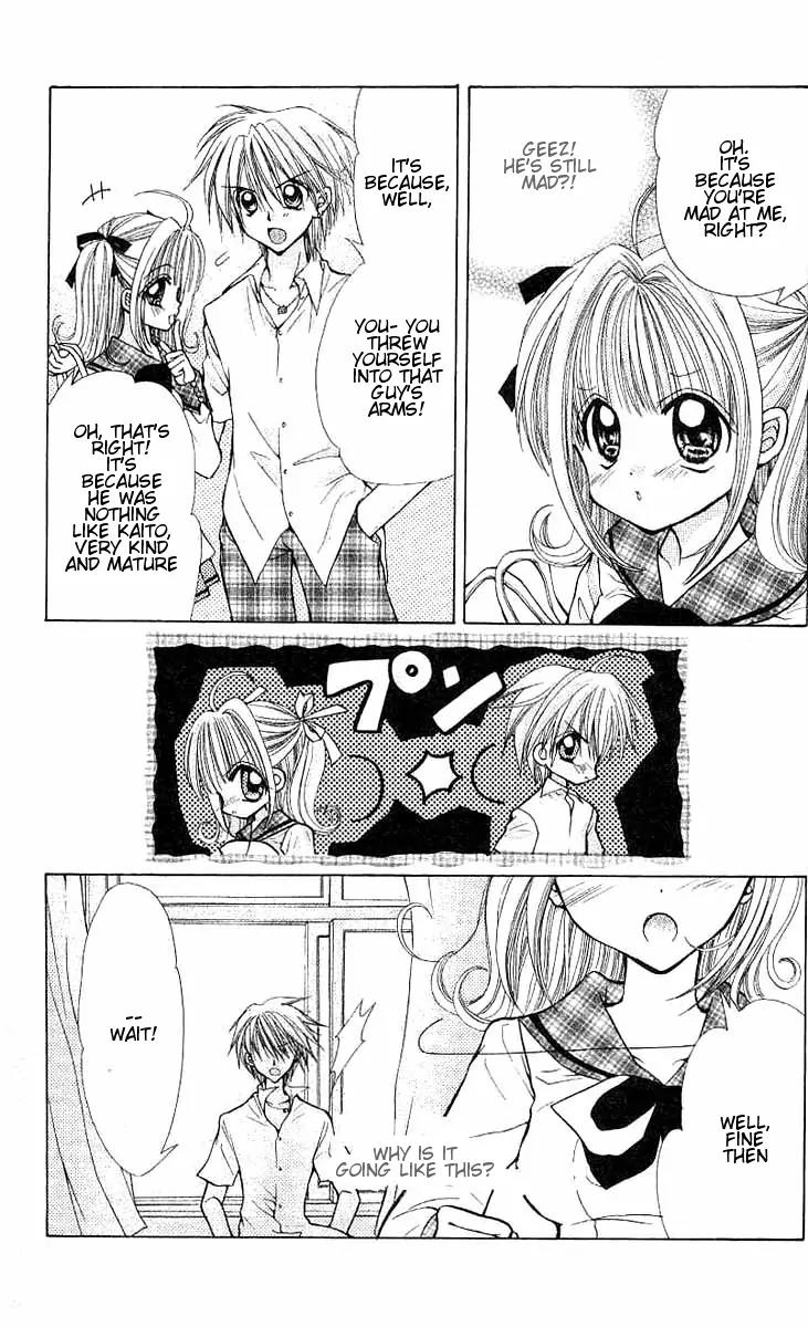 Mermaid Melody Pichi Pichi Pitch Chapter 10 page 37 - Chapter 10
