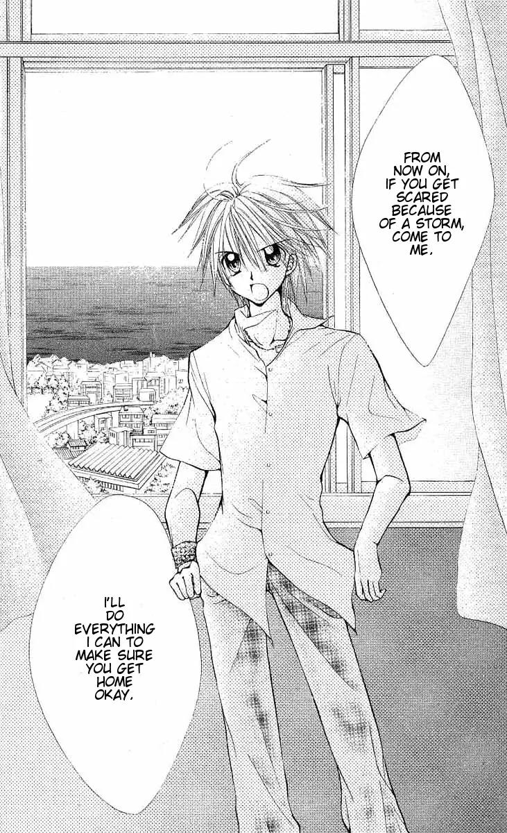 Mermaid Melody Pichi Pichi Pitch Chapter 10 page 38 - Chapter 10