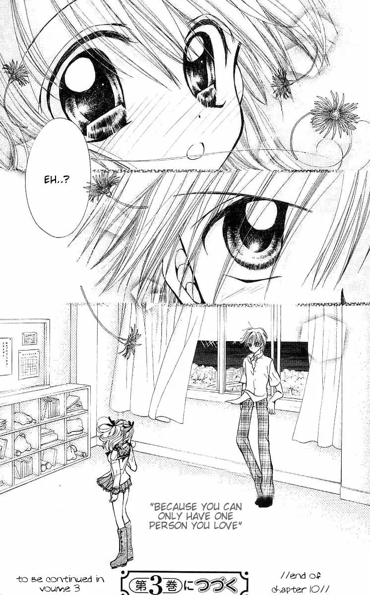 Mermaid Melody Pichi Pichi Pitch Chapter 10 page 39 - Chapter 10