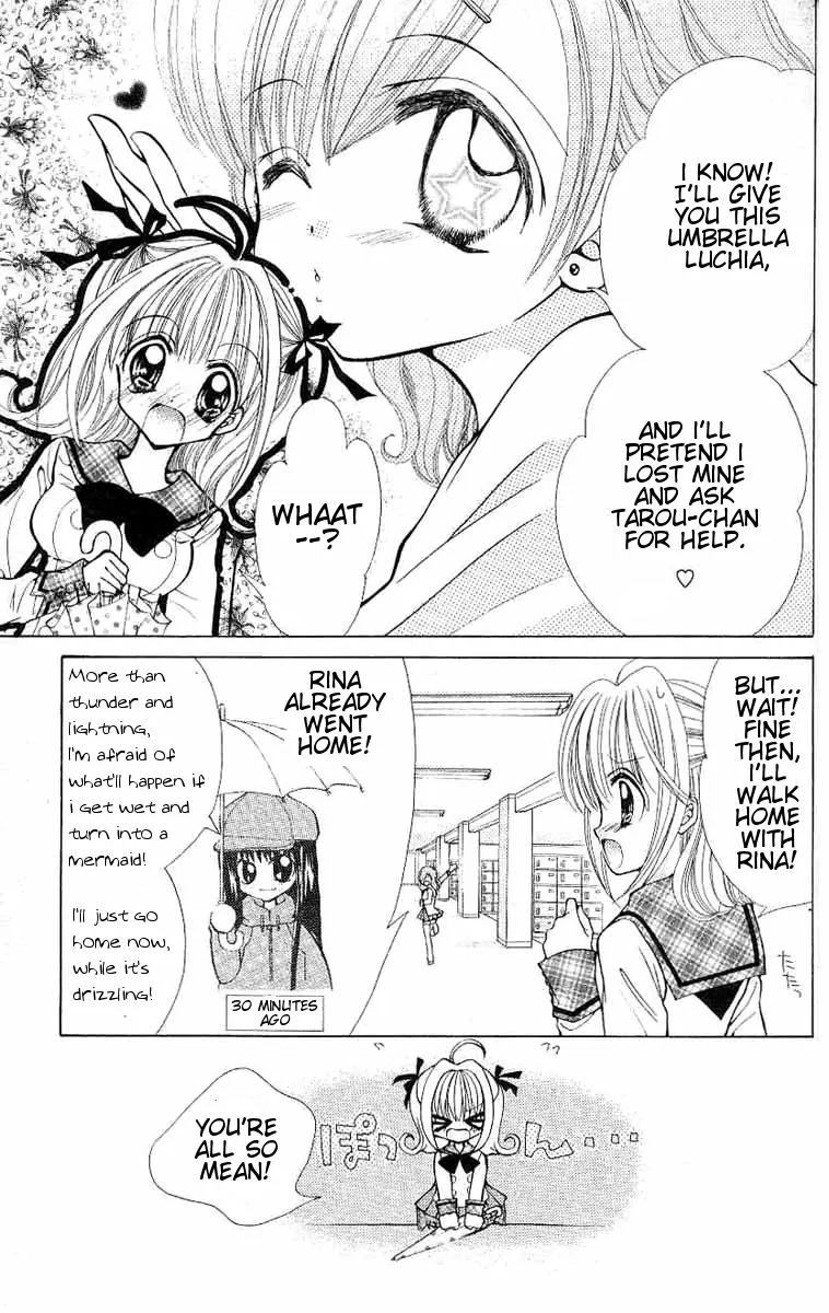 Mermaid Melody Pichi Pichi Pitch Chapter 10 page 4 - Chapter 10