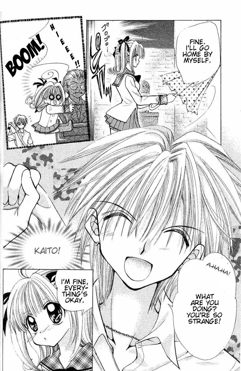 Mermaid Melody Pichi Pichi Pitch Chapter 10 page 5 - Chapter 10