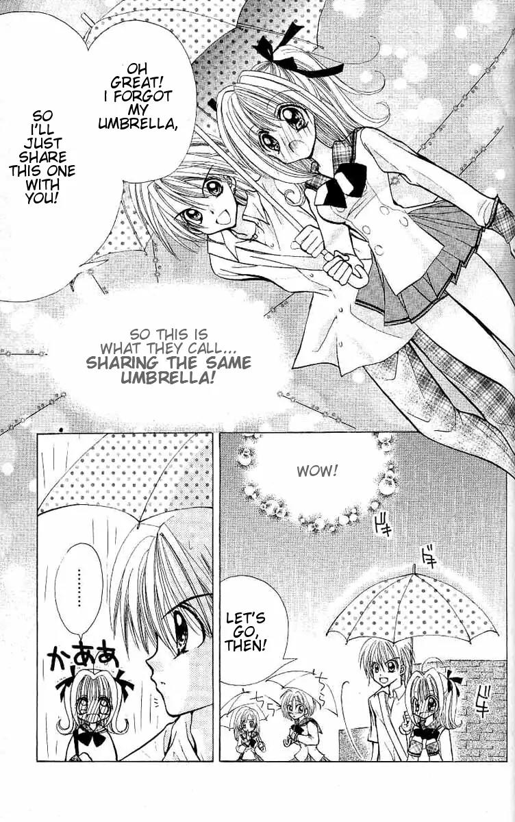 Mermaid Melody Pichi Pichi Pitch Chapter 10 page 6 - Chapter 10